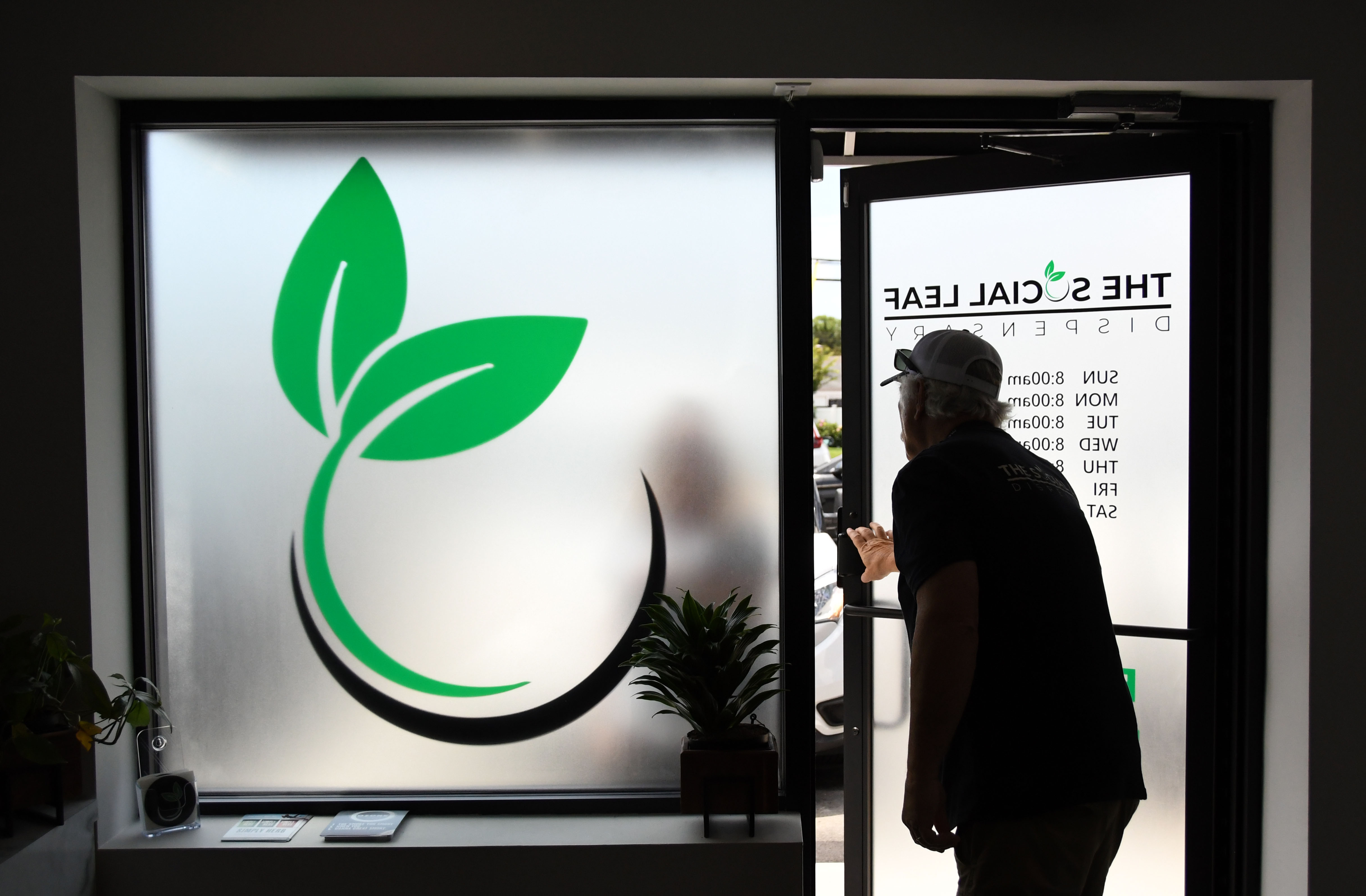 The Social Leaf cannabis dispensary opens in South Toms River