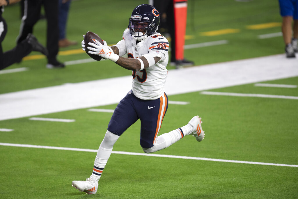 Chicago Bears' Eddie Jackson returning to field in Pro Bowl 