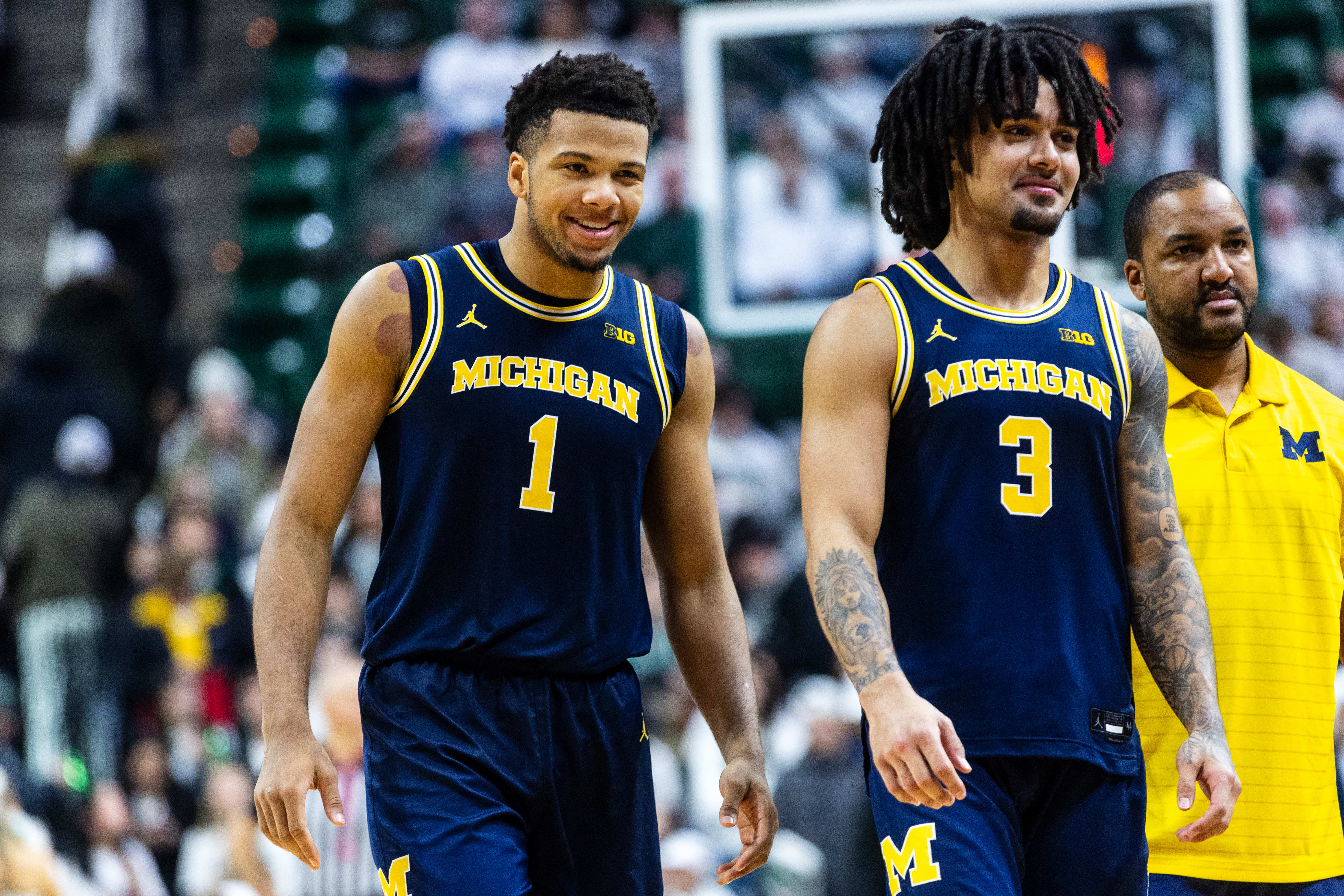 Michigan Wolverines Men's Basketball - MLive.com