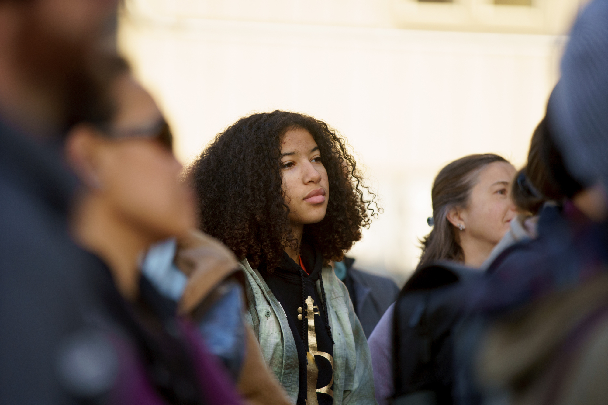 In My Shoes, Word is Bond Woodlawn walking tour - oregonlive.com