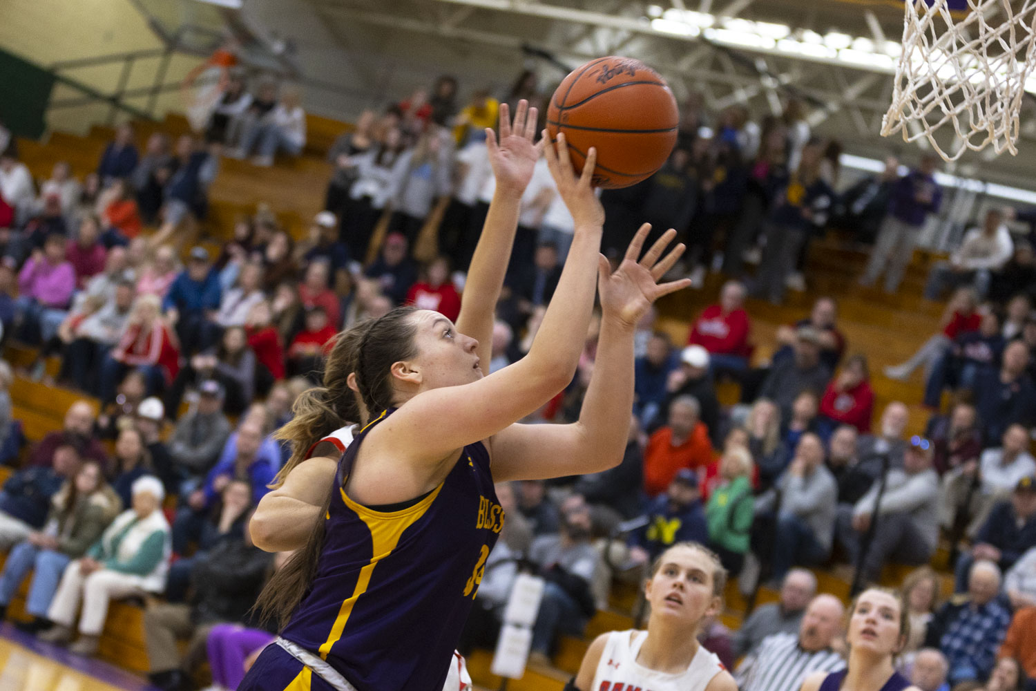 See photos as Blissfield sweeps HanoverHorton in a Division 3 regional