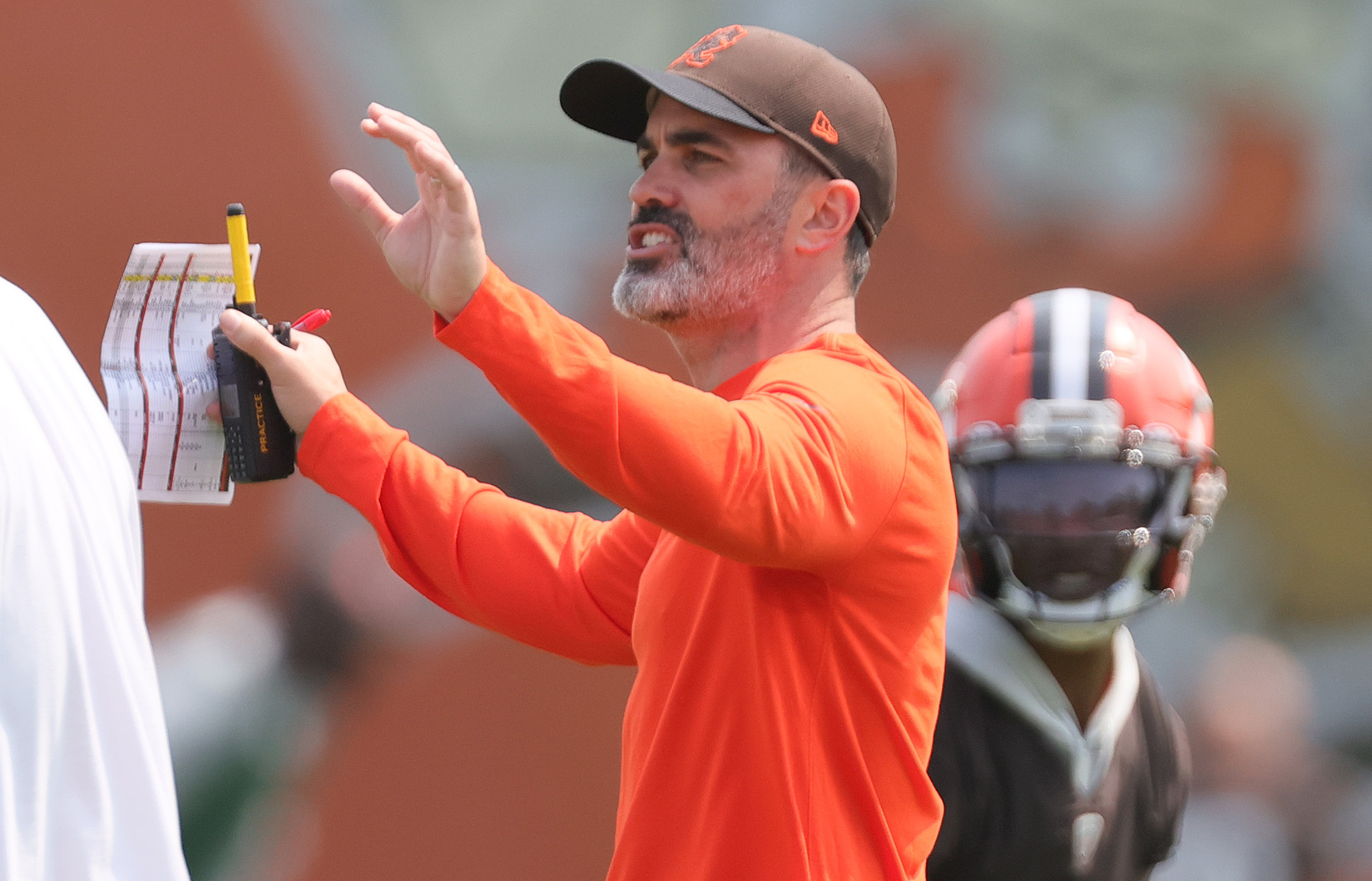 Browns hiring Bubba Ventrone as special teams coordinator – News-Herald