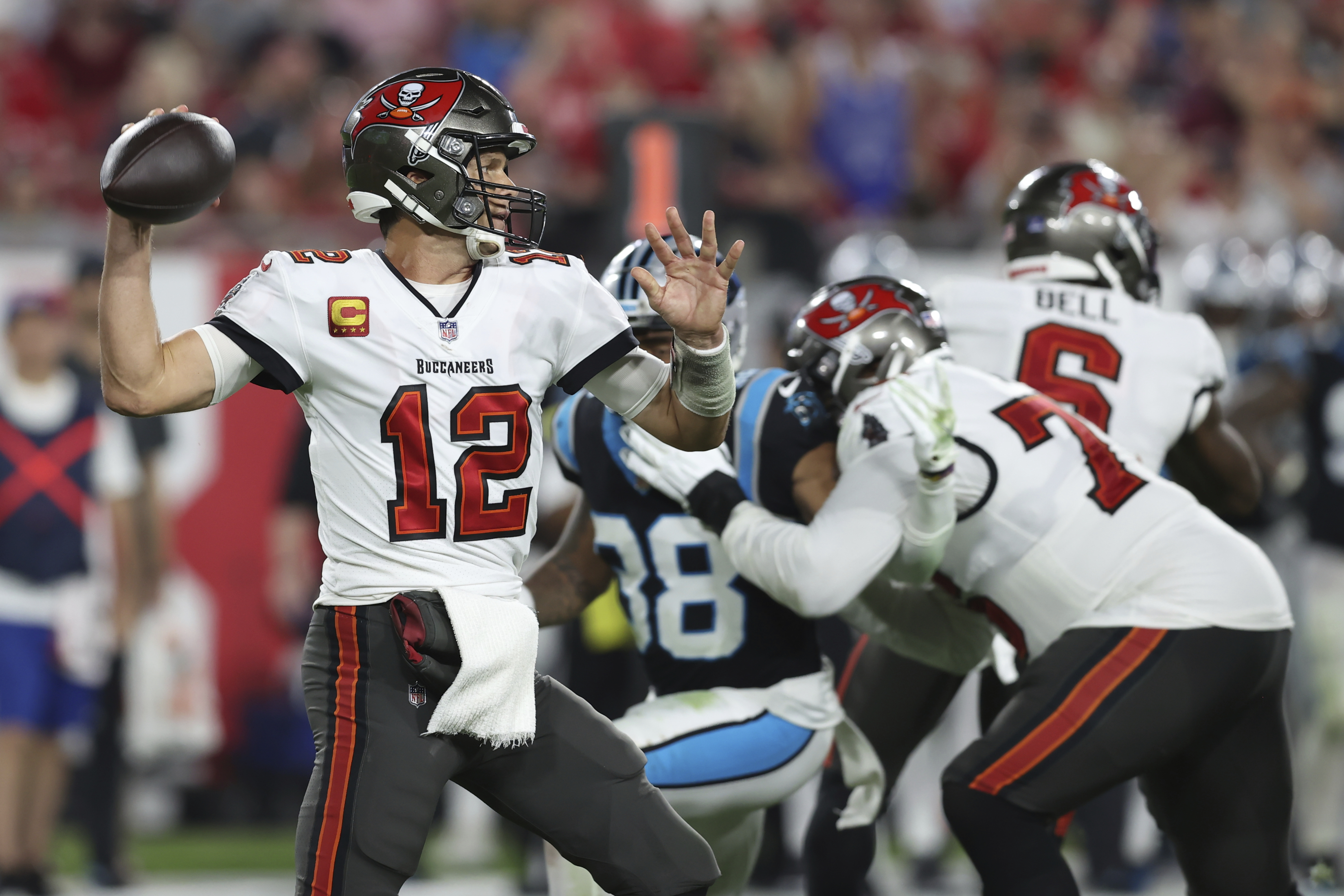 Tampa Bay Buccaneers Host Philadelphia Eagles 2021 Playoffs Wild Card Round  - Jan 16, 1pm on FOX