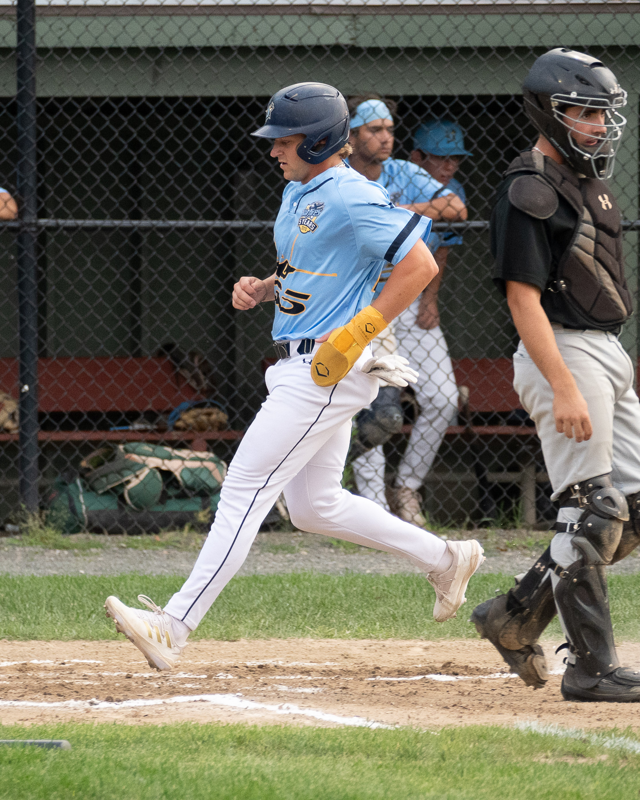 8-3-23 Westfield Starfires Vs Pittsfield Suns - Masslive.com