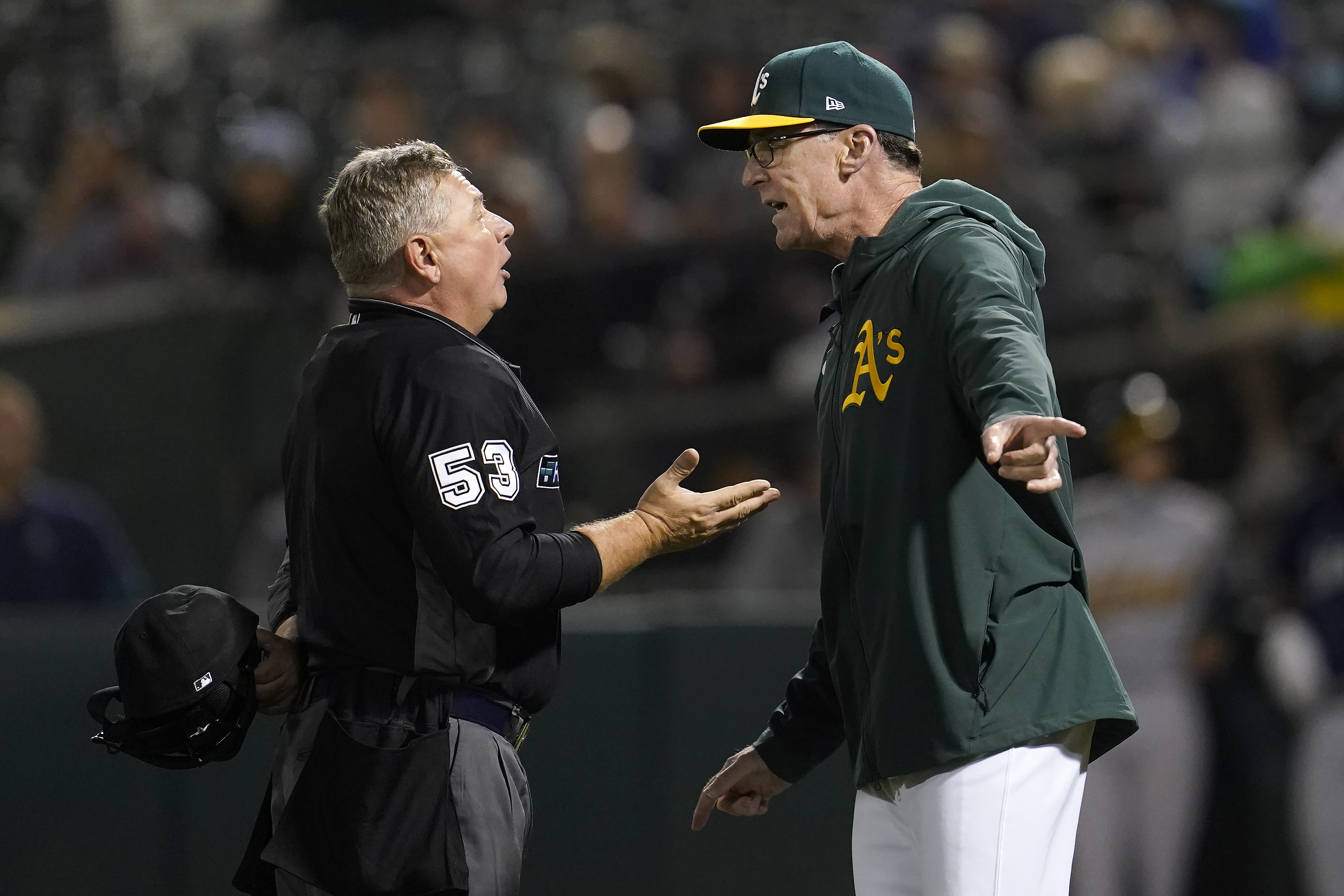 MLB rumors: Mets could still target Athletics' Bob Melvin to replace  manager Luis Rojas 