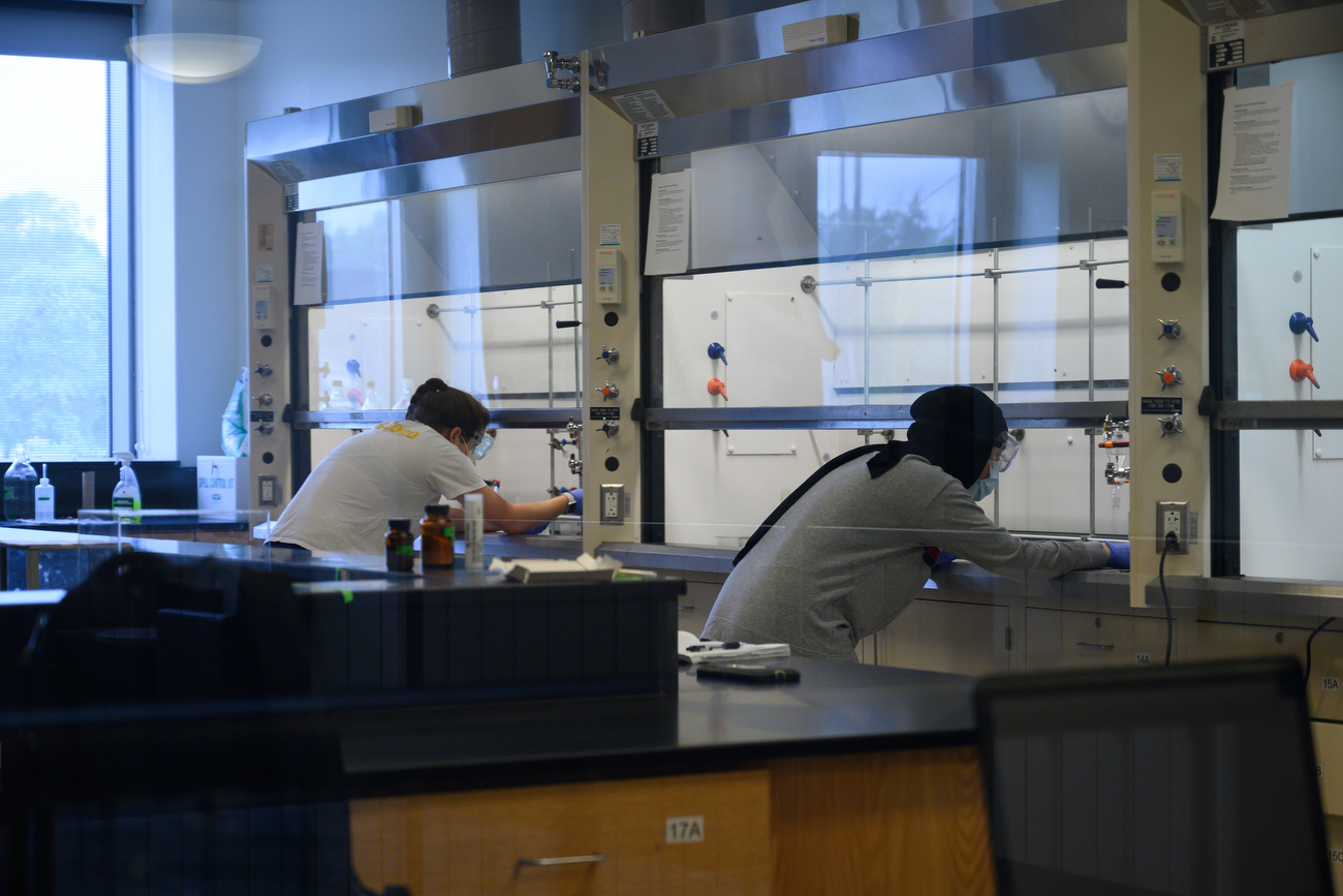 Eastern Michigan University sets up COVID precautions for students ...