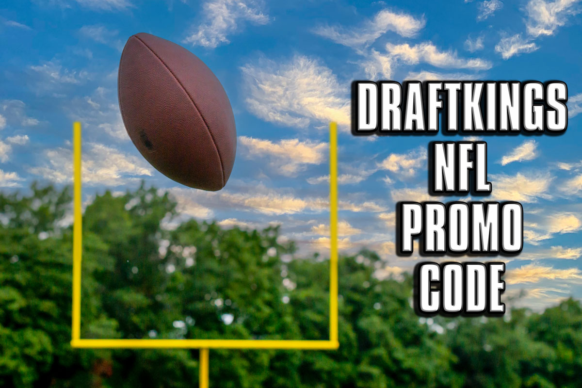 DraftKings Browns-Bengals promo code scores instant $200 bonus