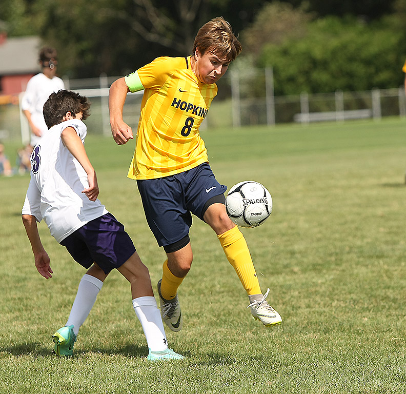 Smith Academy Vs Hopkins Academy Boys Soccer 9/11/21 - Masslive.com