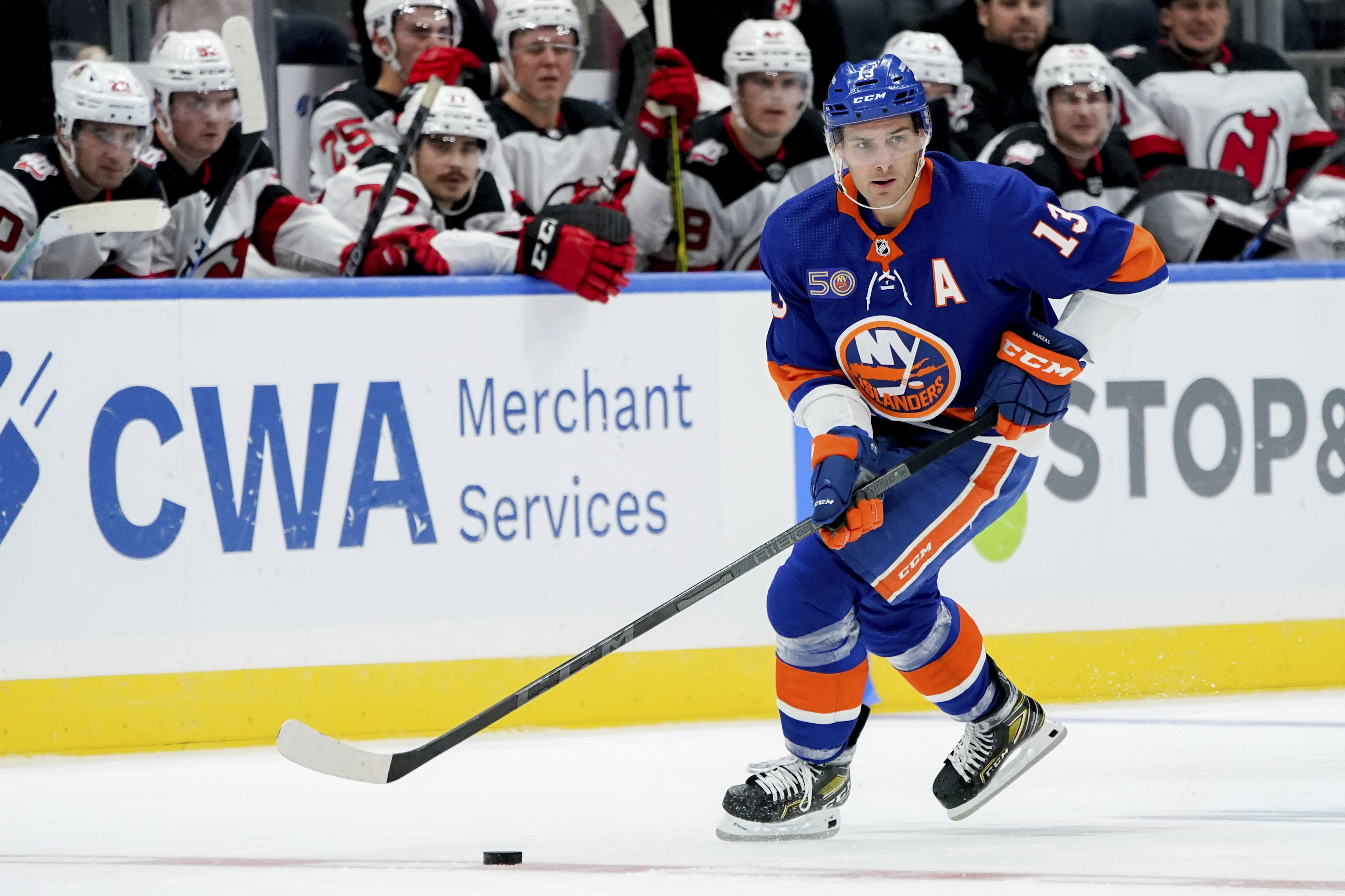 Devils vs. Islanders Prediction: NHL Odds, Picks & Tips