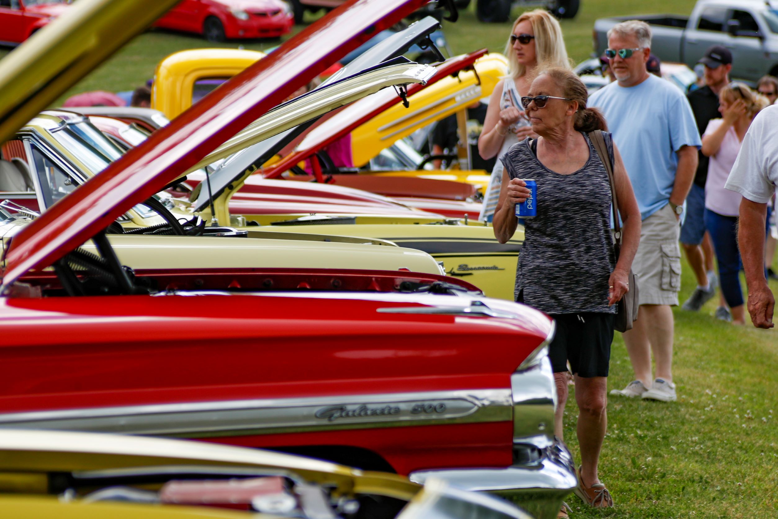 Annual Mentor Vintage car Cruise in Is Scheduled