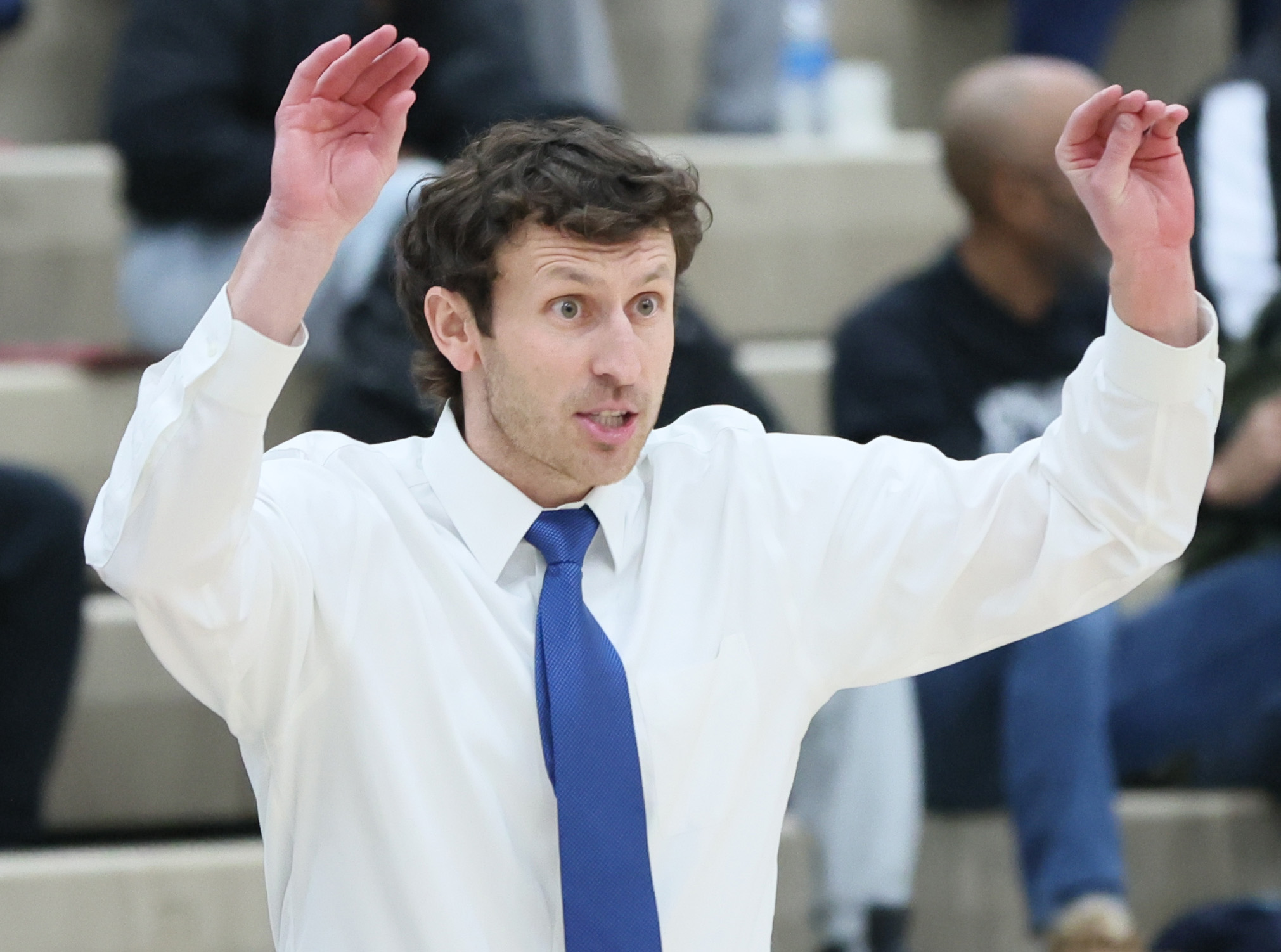 High school boys basketball: Hudson vs. Rhodes, February 26, 2026 ...
