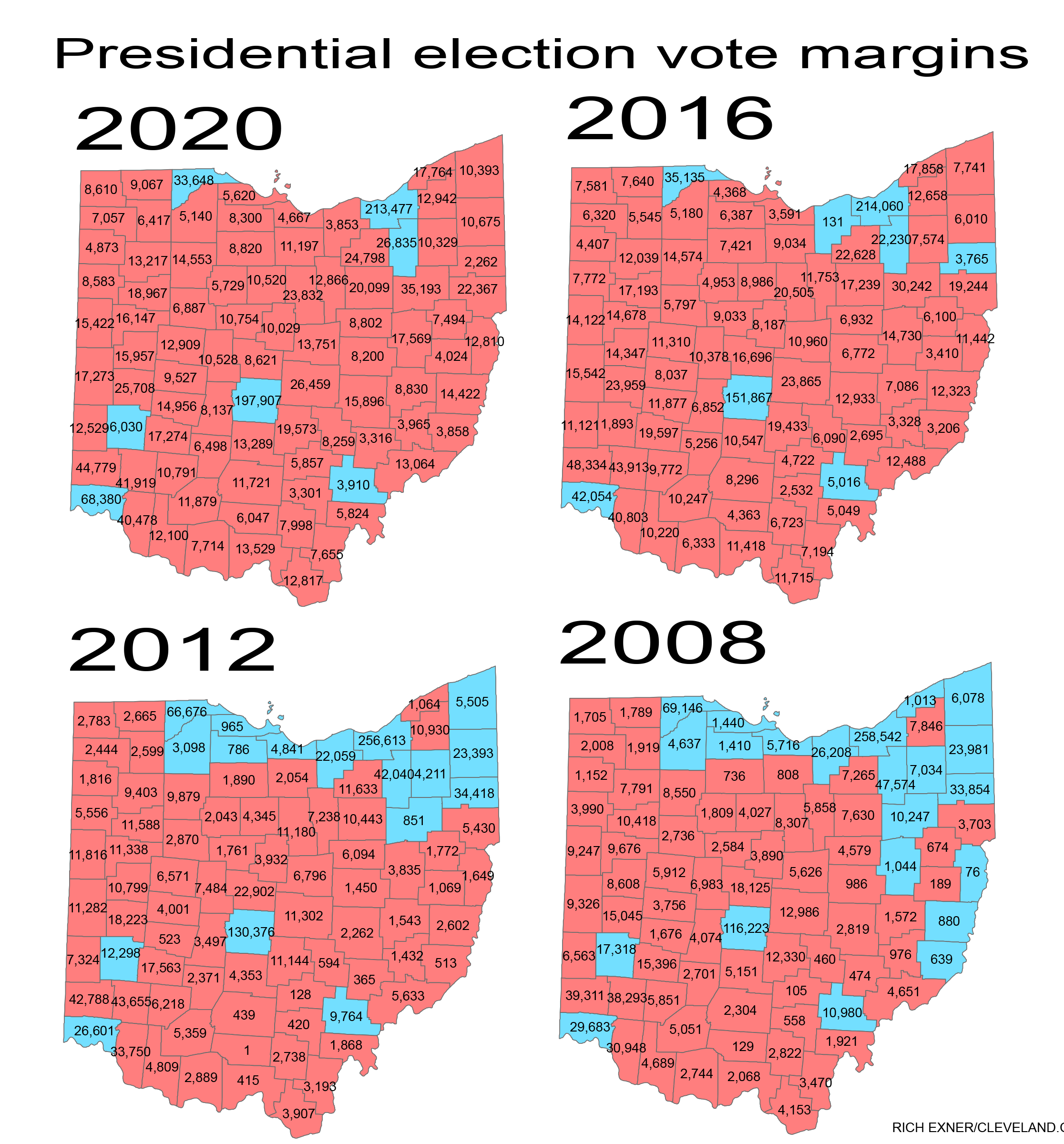 Ohio Issue 1 2024 Results By County Donia Garland