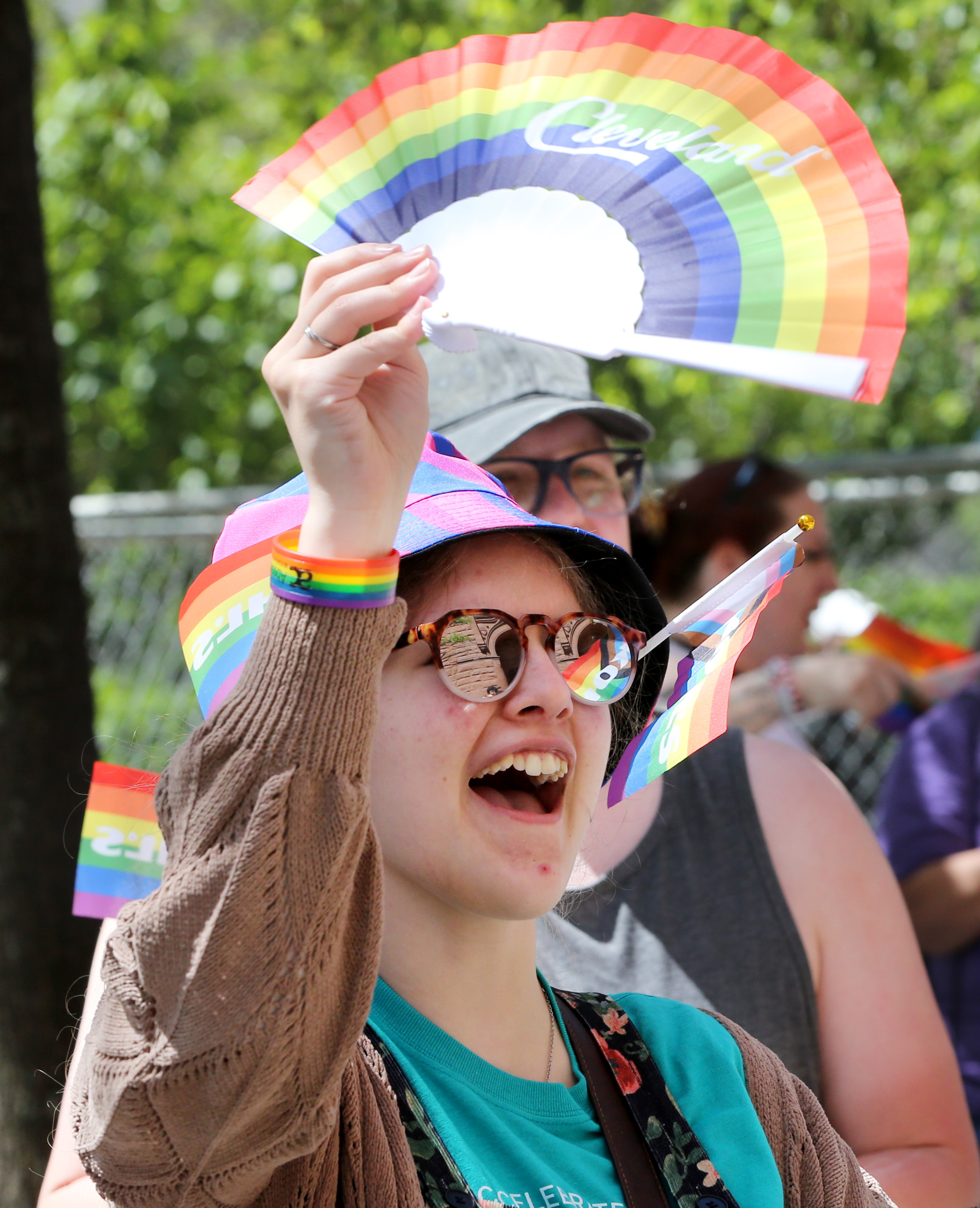 Pride in the CLE march and festival, June 1, 2024 - cleveland.com