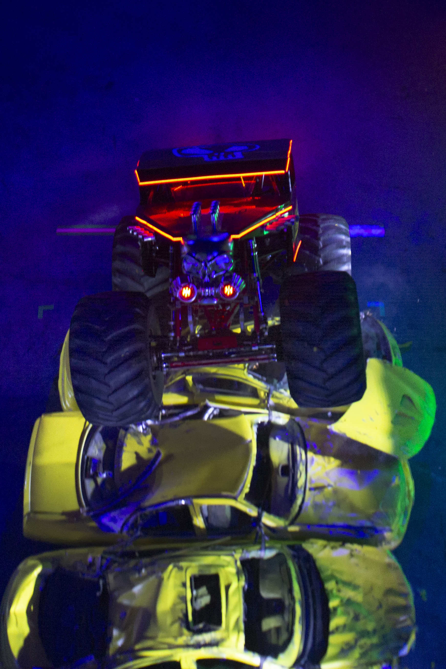 MESSIEST AND CRAZIEST Monster Truck Challenges! 🚗 🔥 - Monster