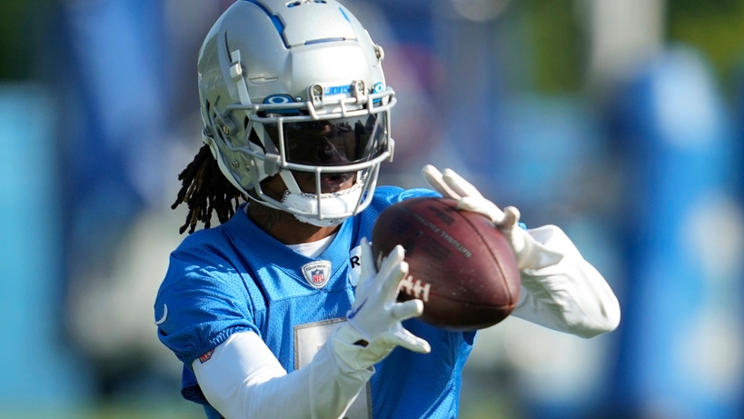 Detroit Lions injury report: Sewell in concussion protocol - A to Z Sports