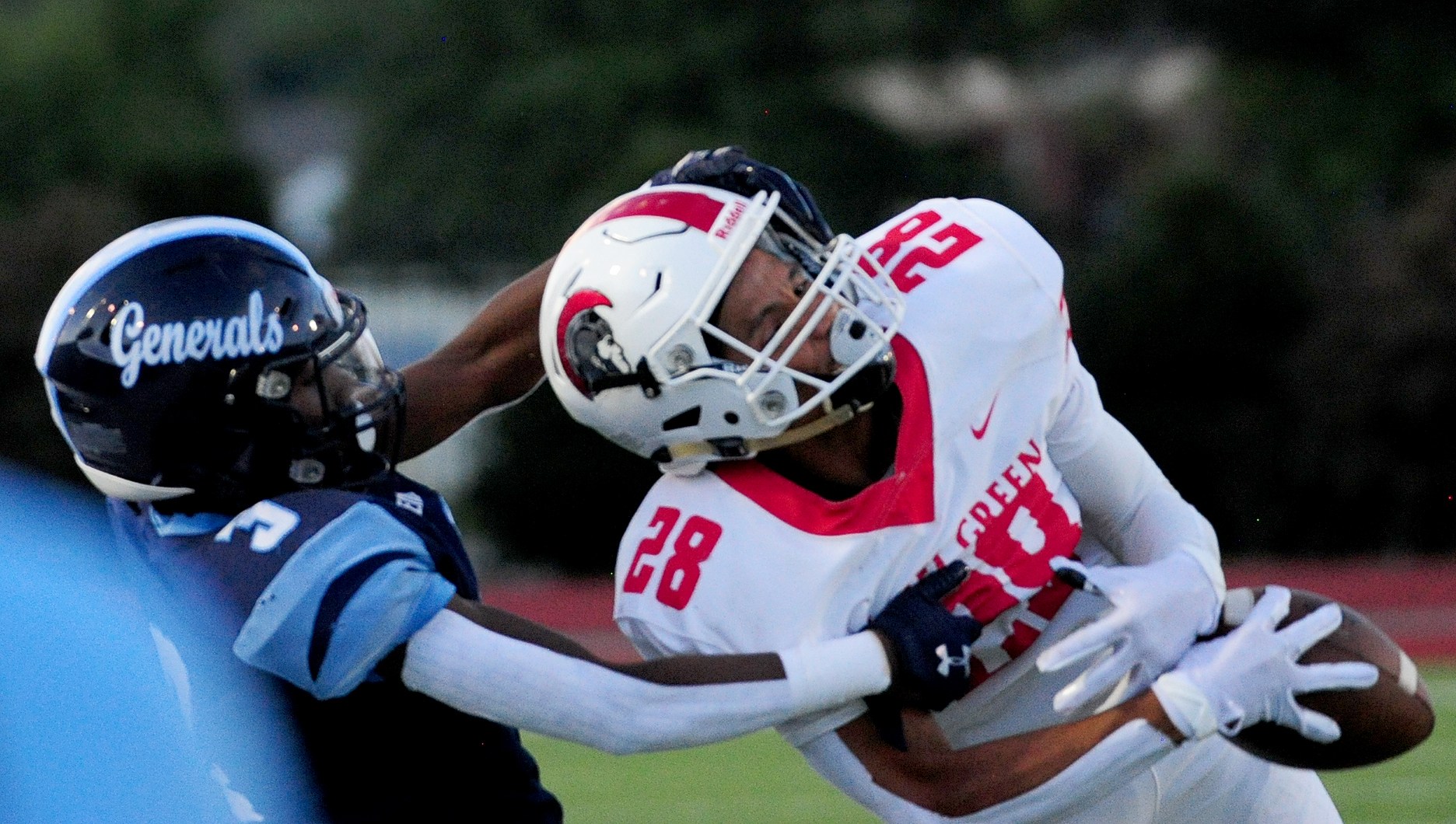 Hazel Green Lee Football
