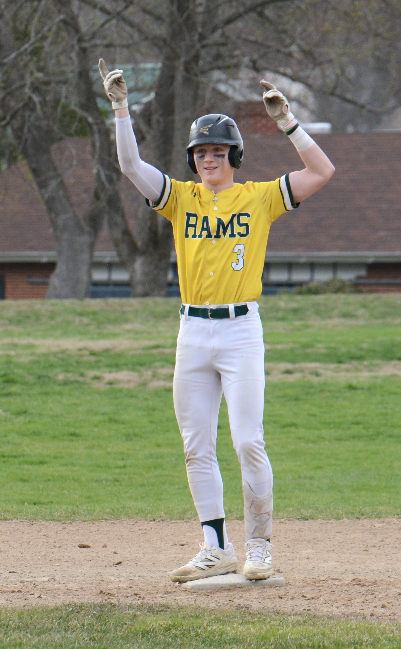 4-18-25 Southwick baseball vs. Amherst - masslive.com