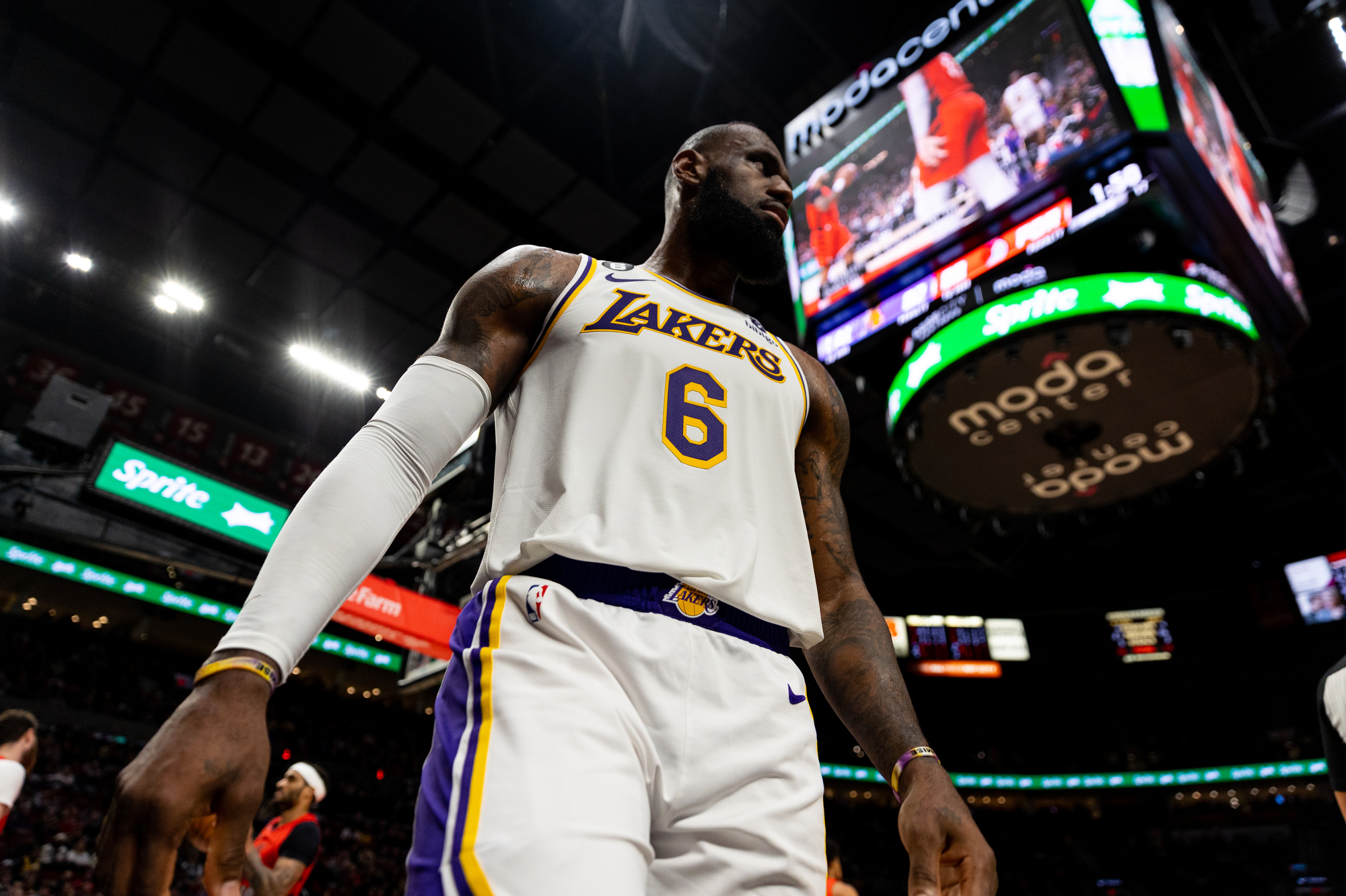 LeBron James scoring tracker Lakers-Pelicans live stream, how to watch online, TV, time