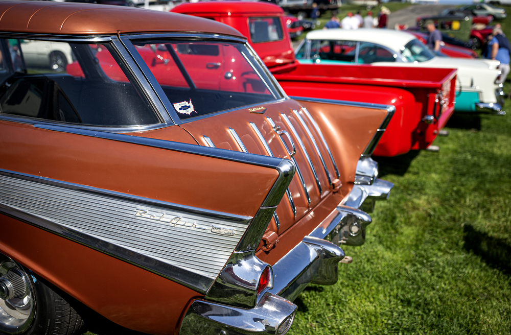 Spring Carlisle 2023 auto show and flea market