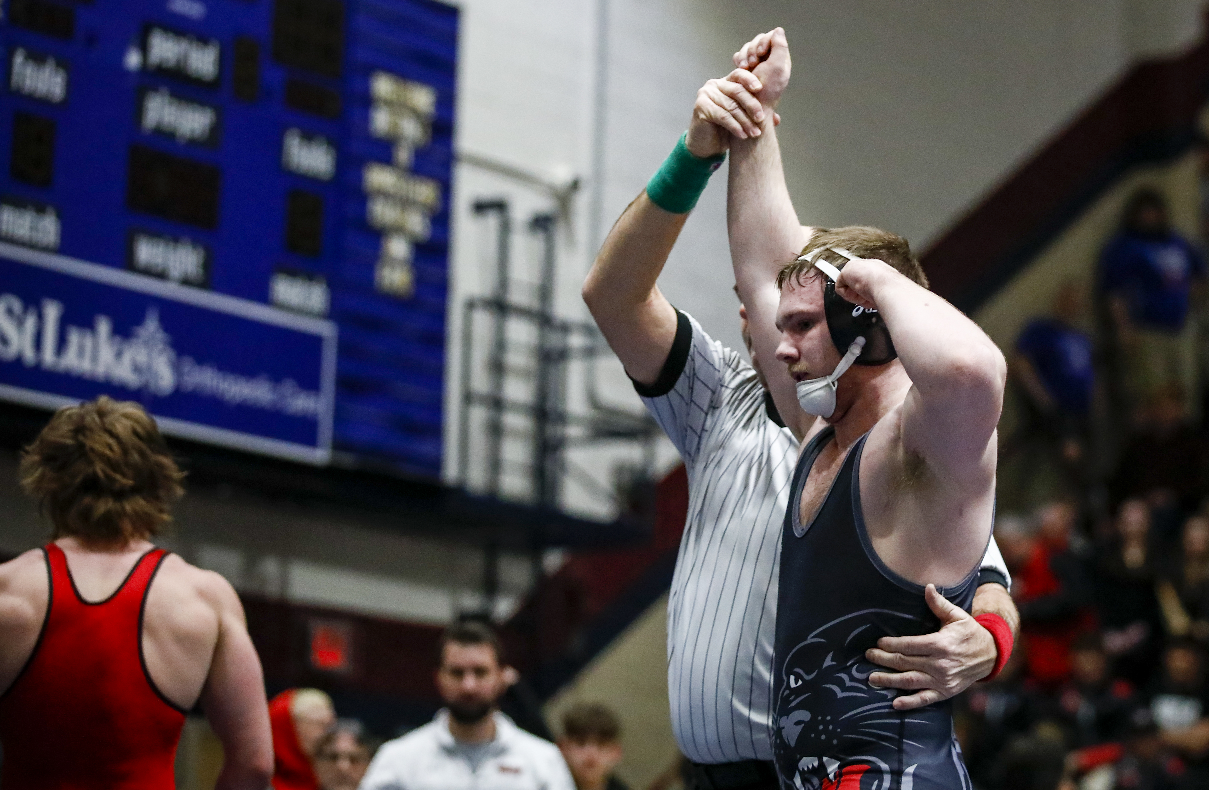 2023 District 11 Class 2A individual wrestling final - lehighvalleylive.com
