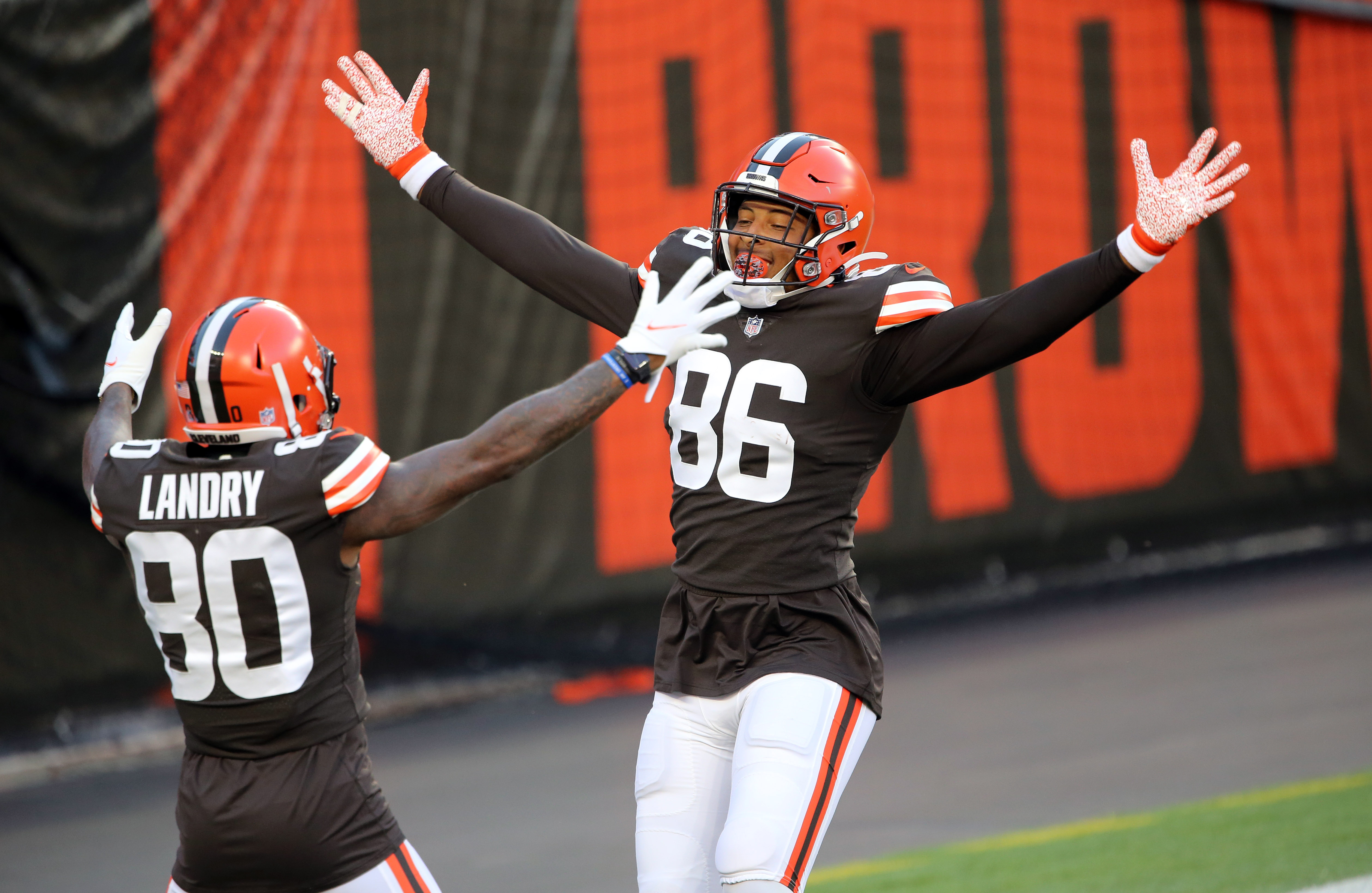 LOOK: Browns drop their first official depth chart on the heels of