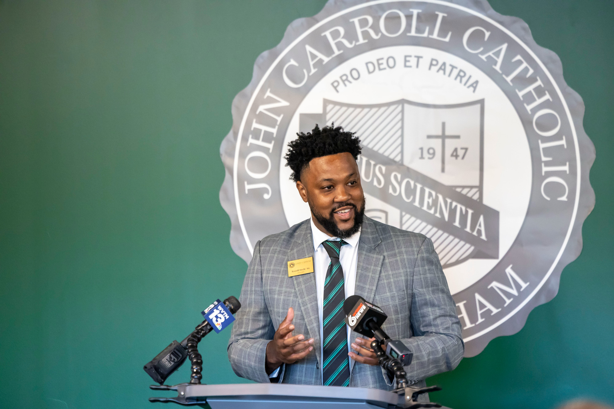 John Carrol HS Athletics Facilities Upgrade - al.com