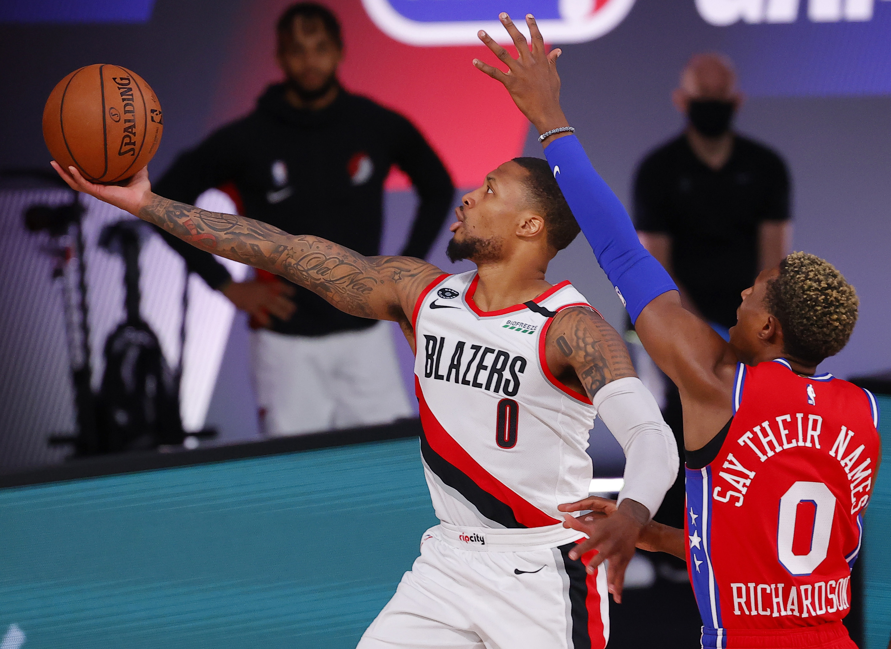 Portland Trail Blazers Vs. Philadelphia 76ers - Oregonlive.com