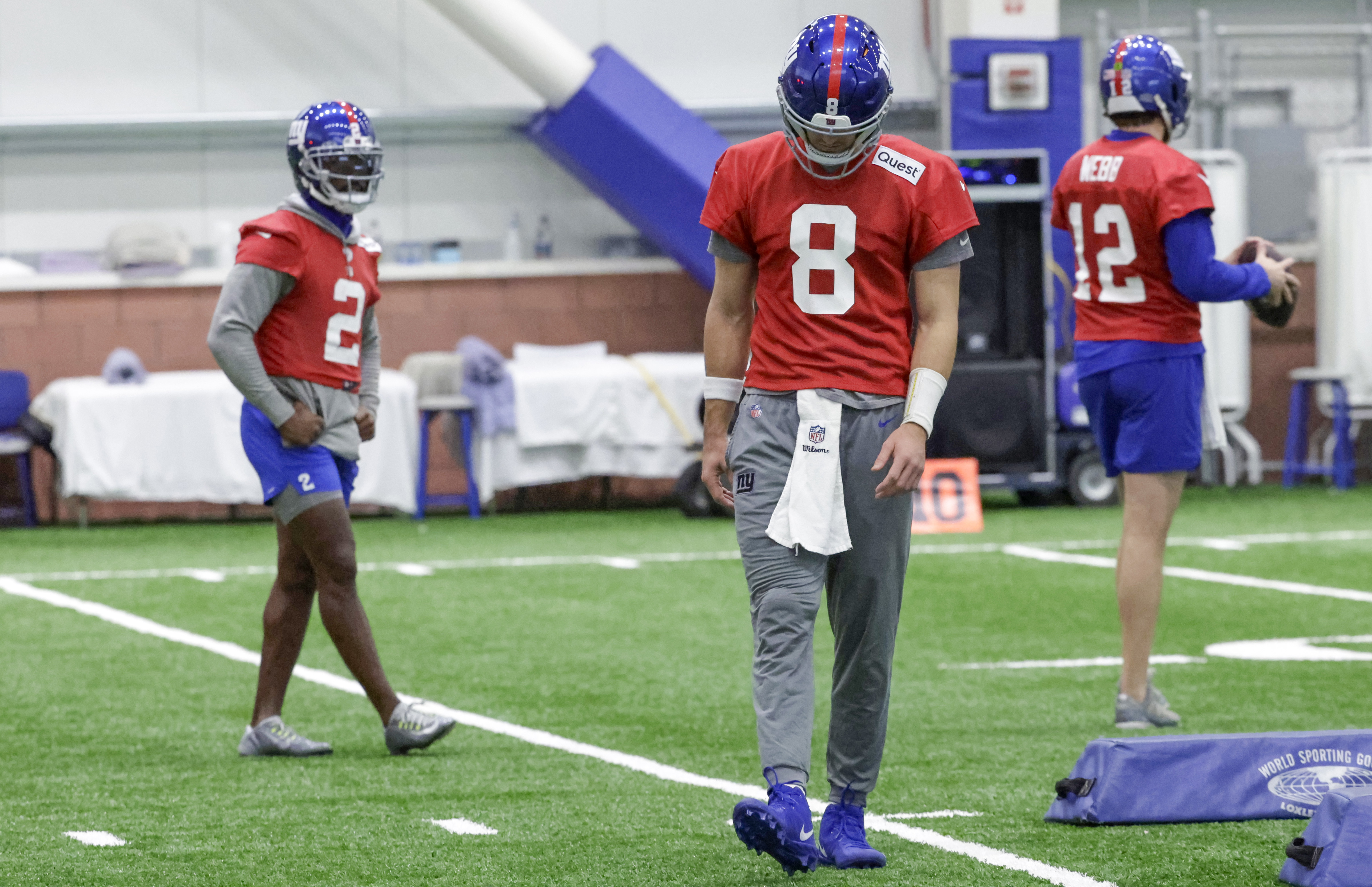 Is it time for NFL to start truly respecting Giants? Kayvon Thibodeaux: 'I  don't care. F--- 'em!' 