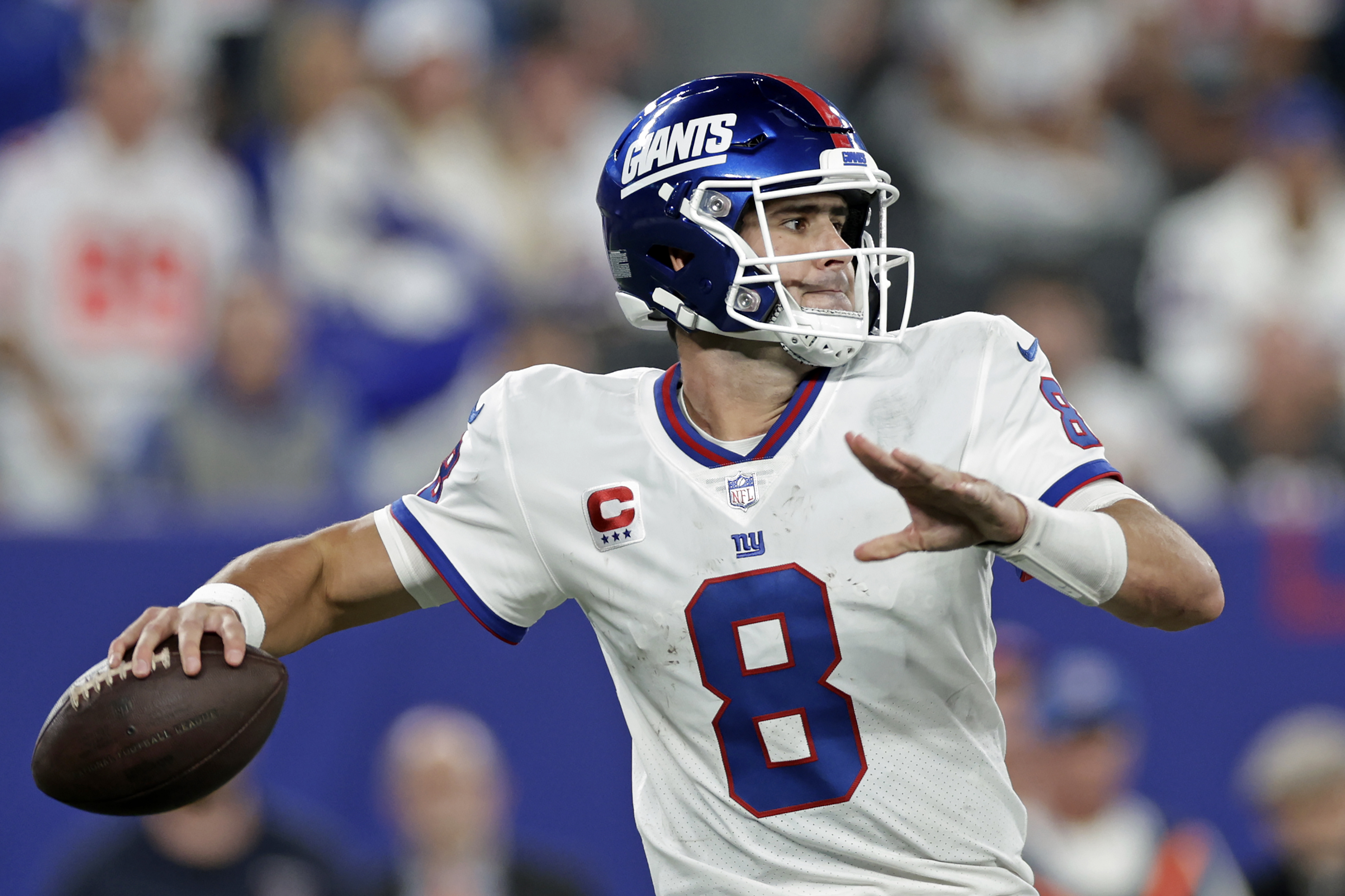 Giants vs. Cowboys Prediction and Odds for NFL Week 12 (Dallas Dominates  New York on Thanksgiving Day)