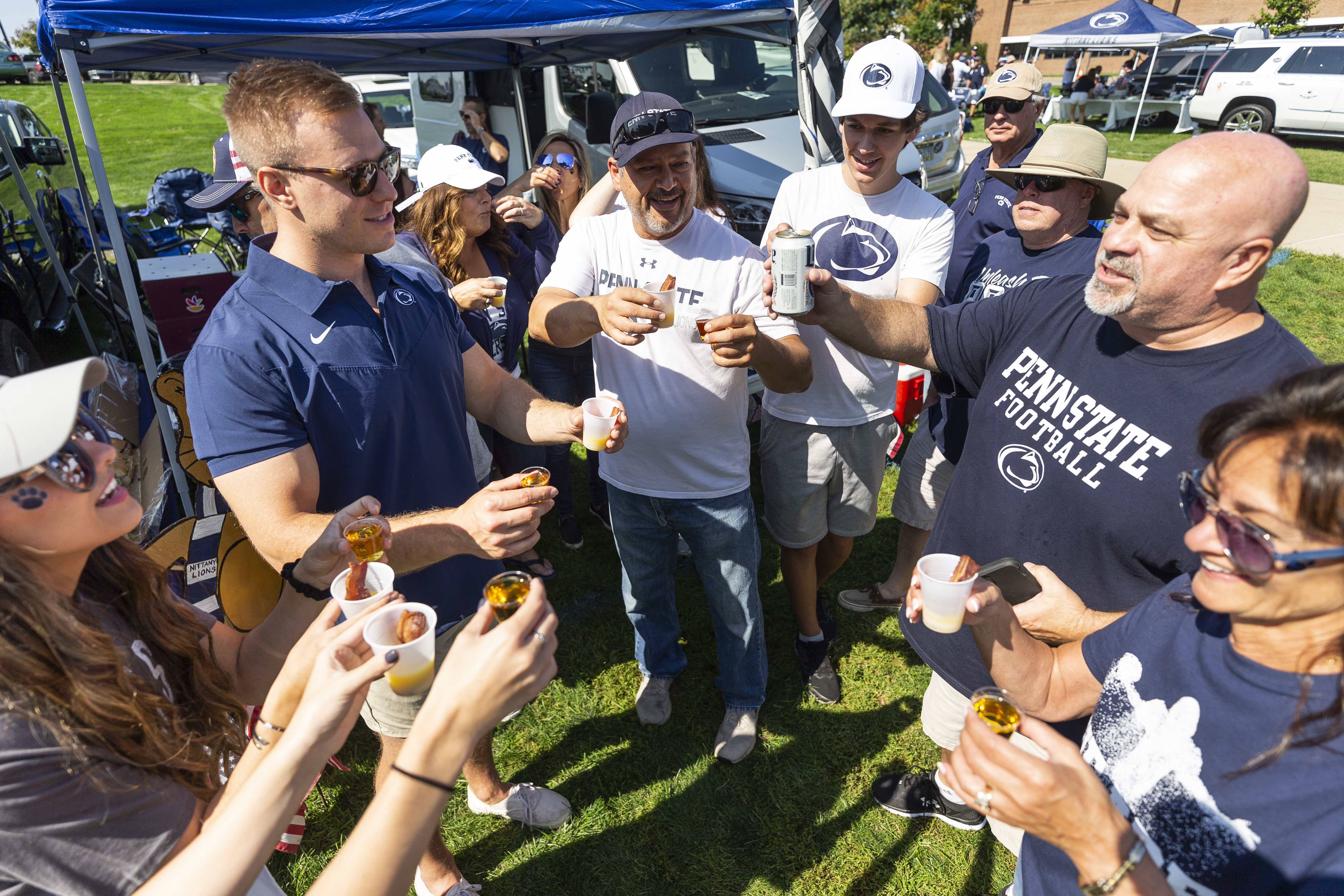 What you need to know for tailgating at Penn State