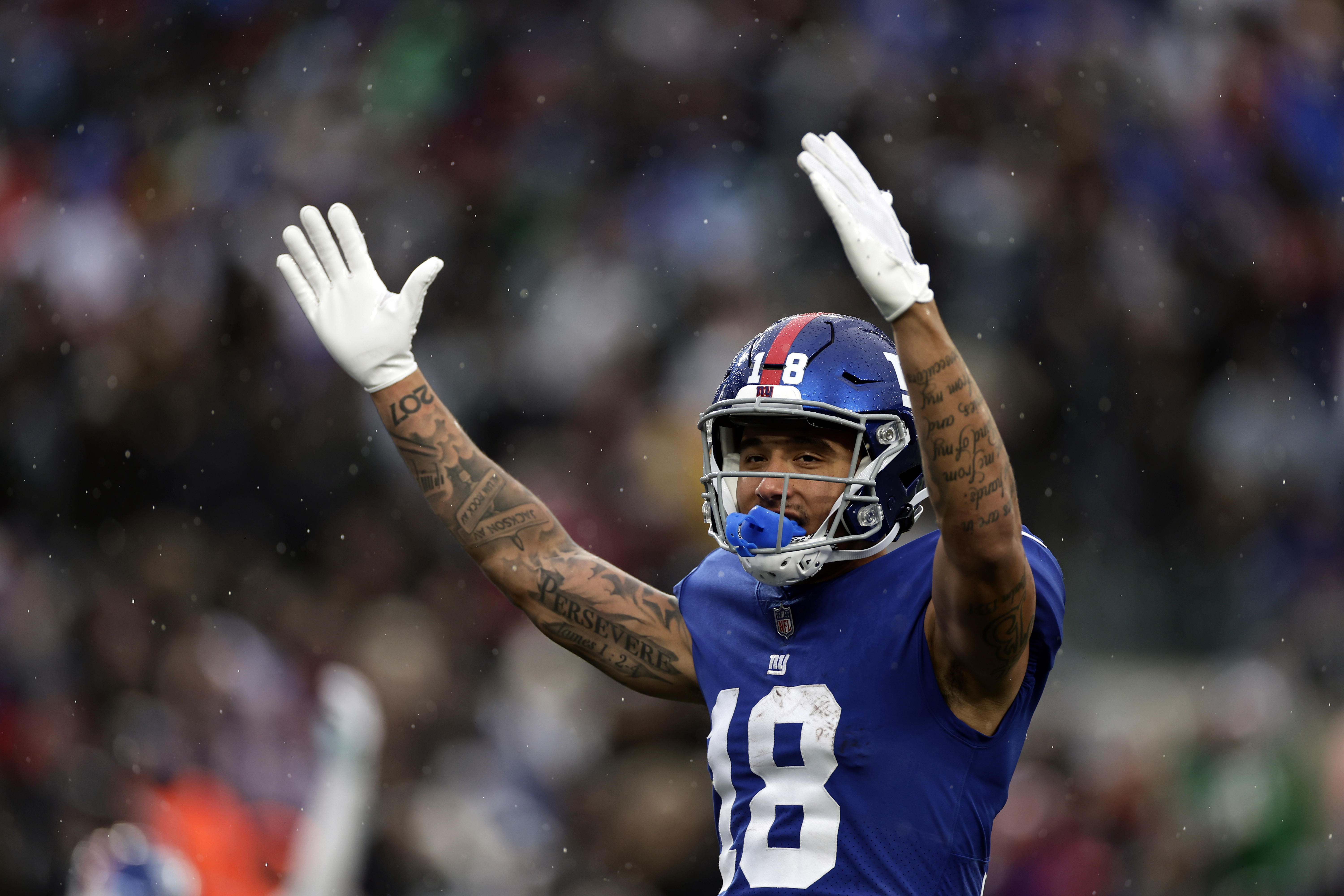 How to watch Giants vs. Eagles Week 18: Live stream, TV channel