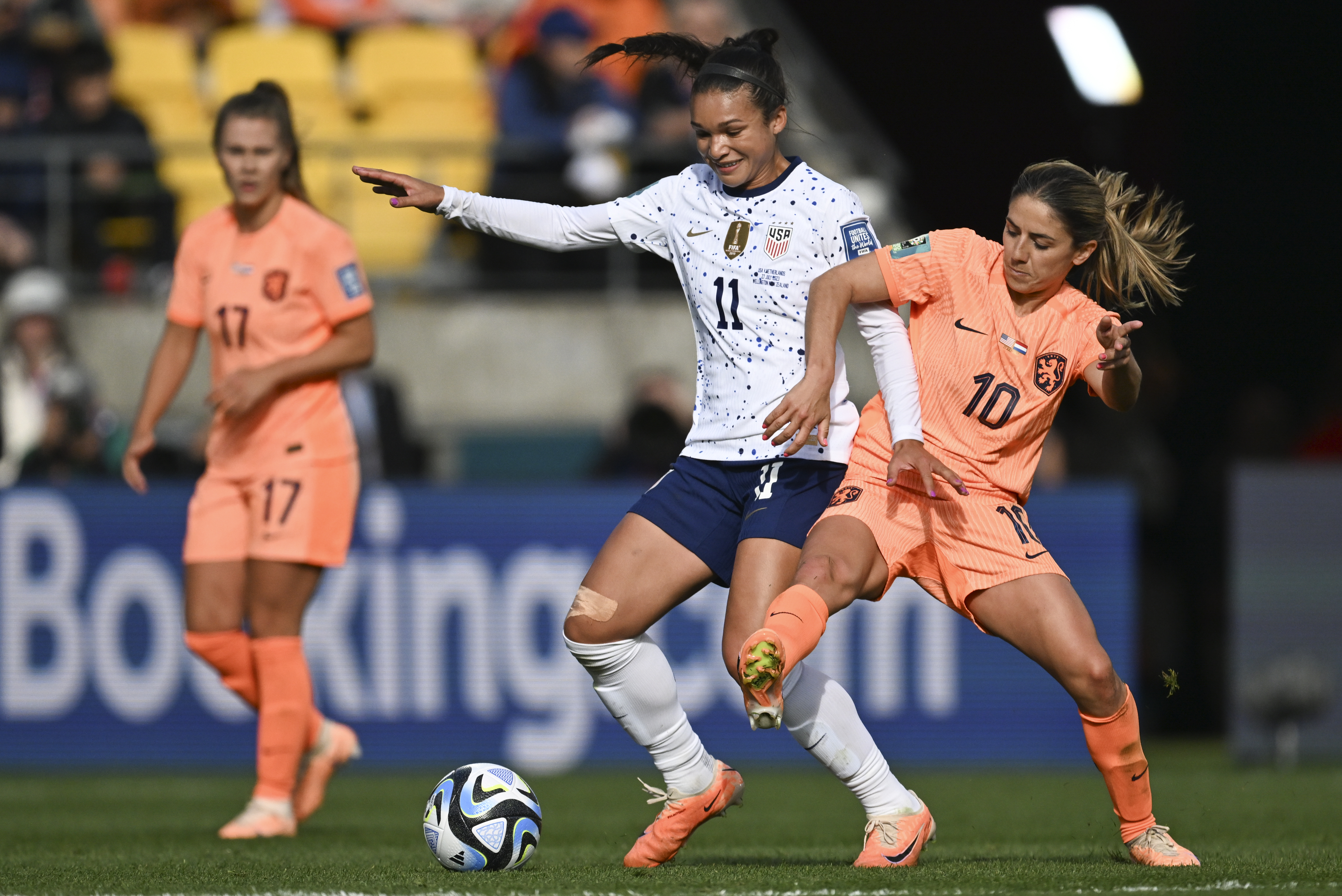 What time, TV channel is USWNT vs Portugal Womens World Cup game on? Free live stream, odds (8/1/2023)