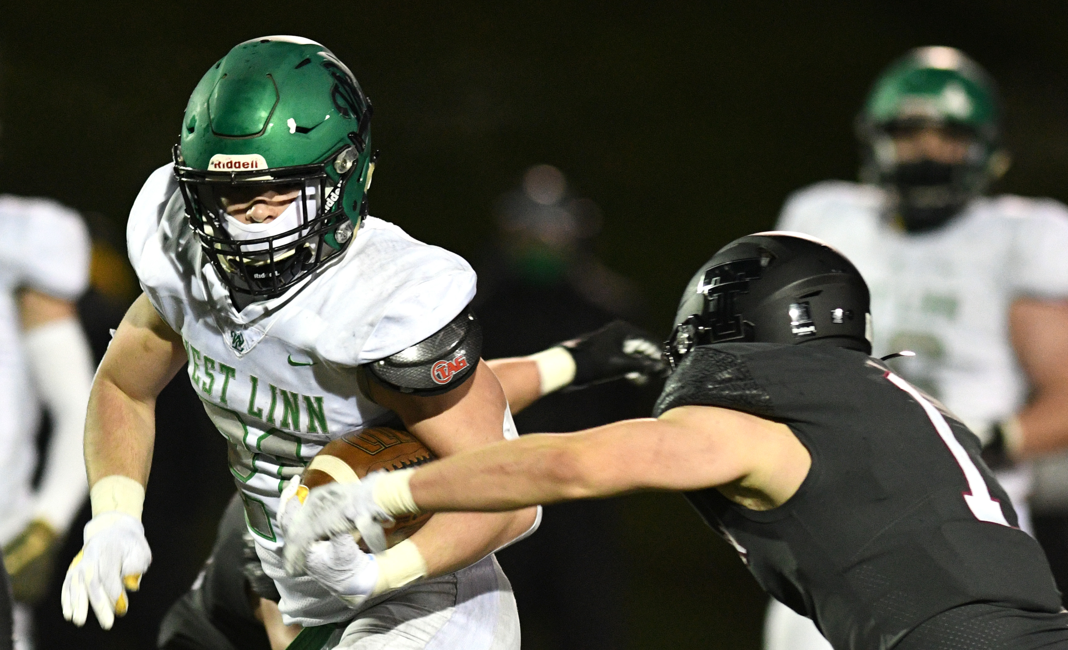 West Linn-Tualatin football - oregonlive.com