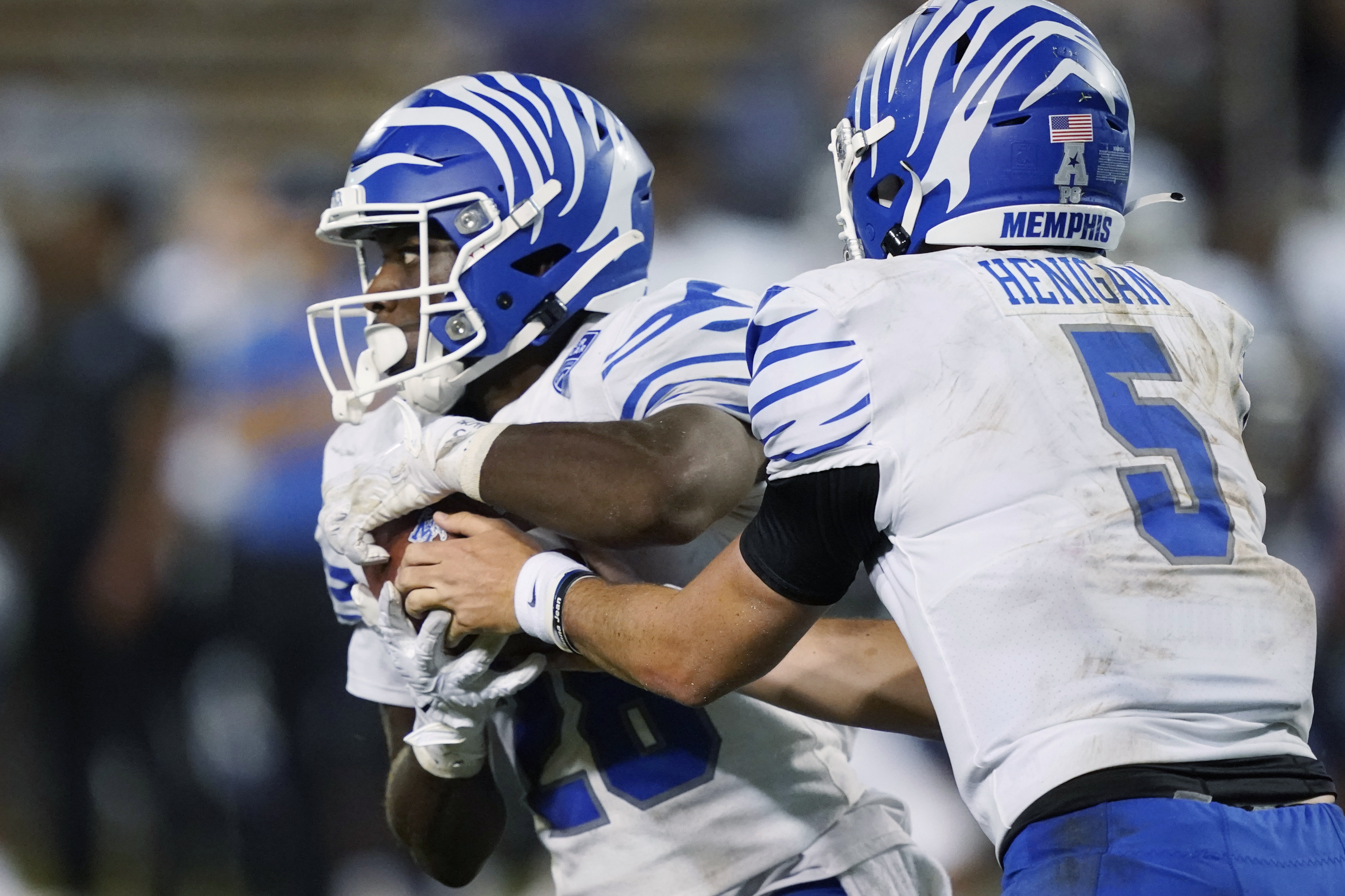 What TV channel is Memphis Tigers vs Bethune-Cookman Wildcats football game on today? Live stream, odds (9/2/2023)