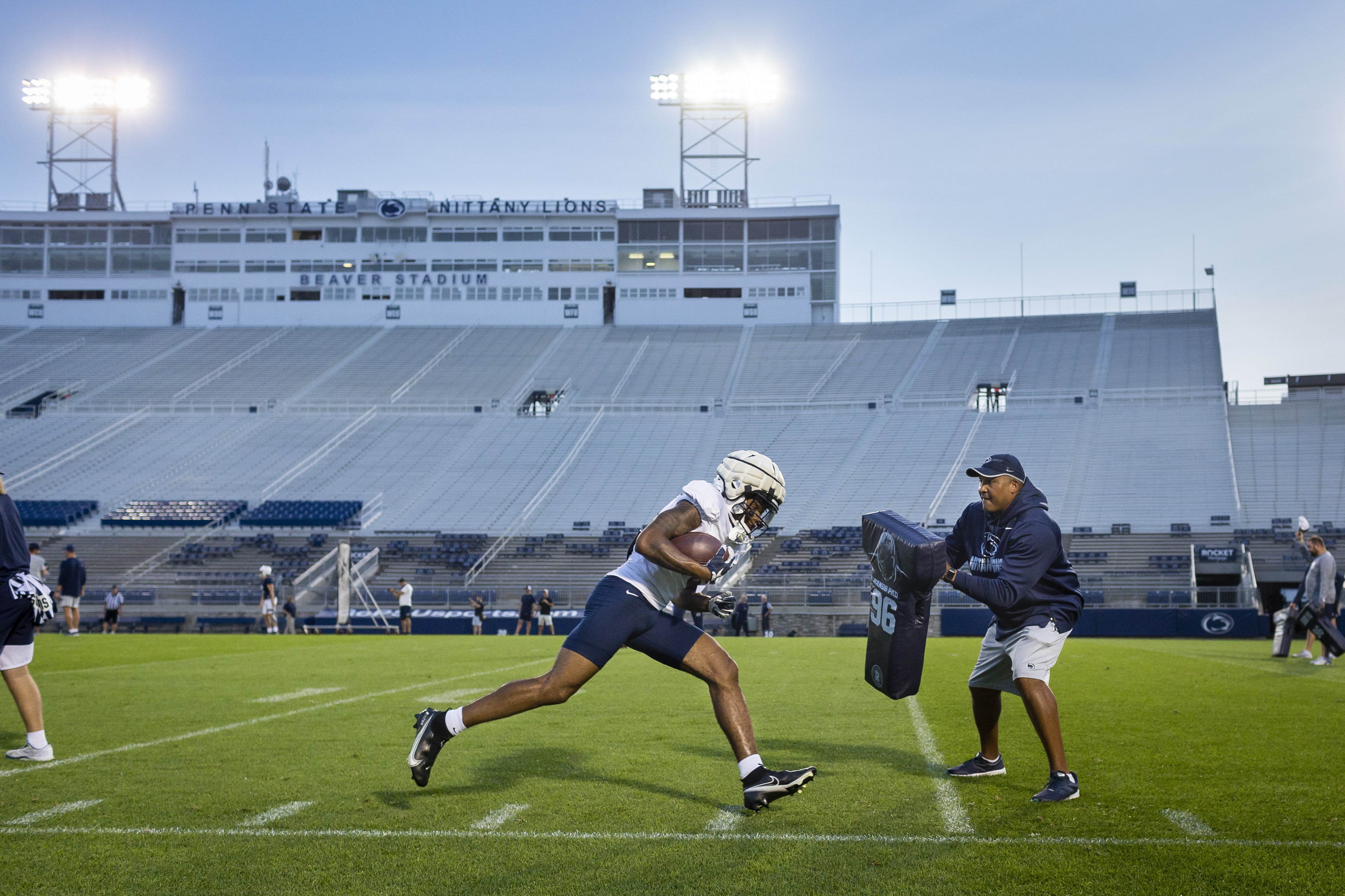 Penn State releases potential Beaver Stadium capacity plan, contingent on  Gov. Wolf lifting gathering restrictions