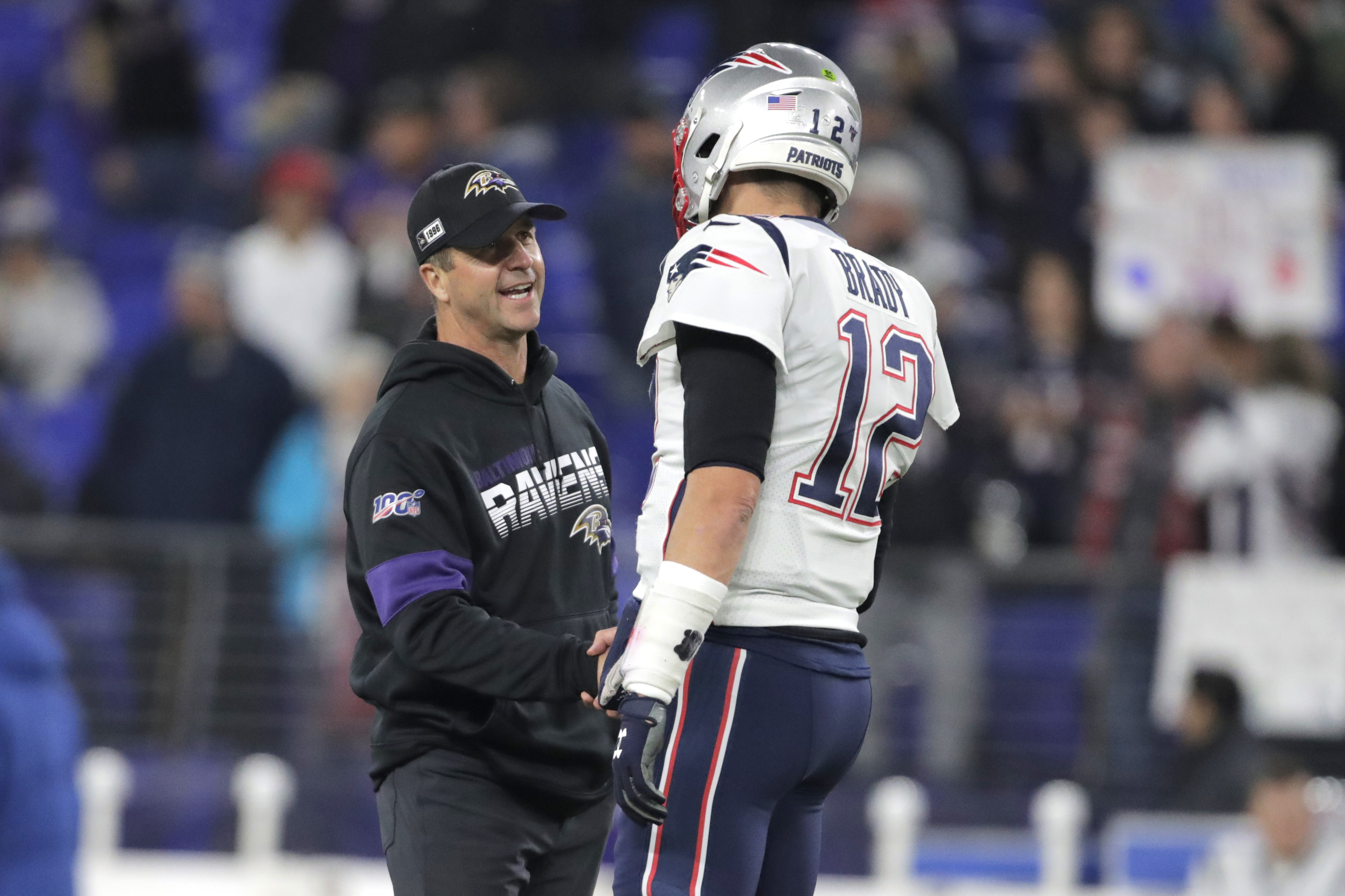 Tom Brady talked Kareem Hunt, Bill Belichick's criticism, and