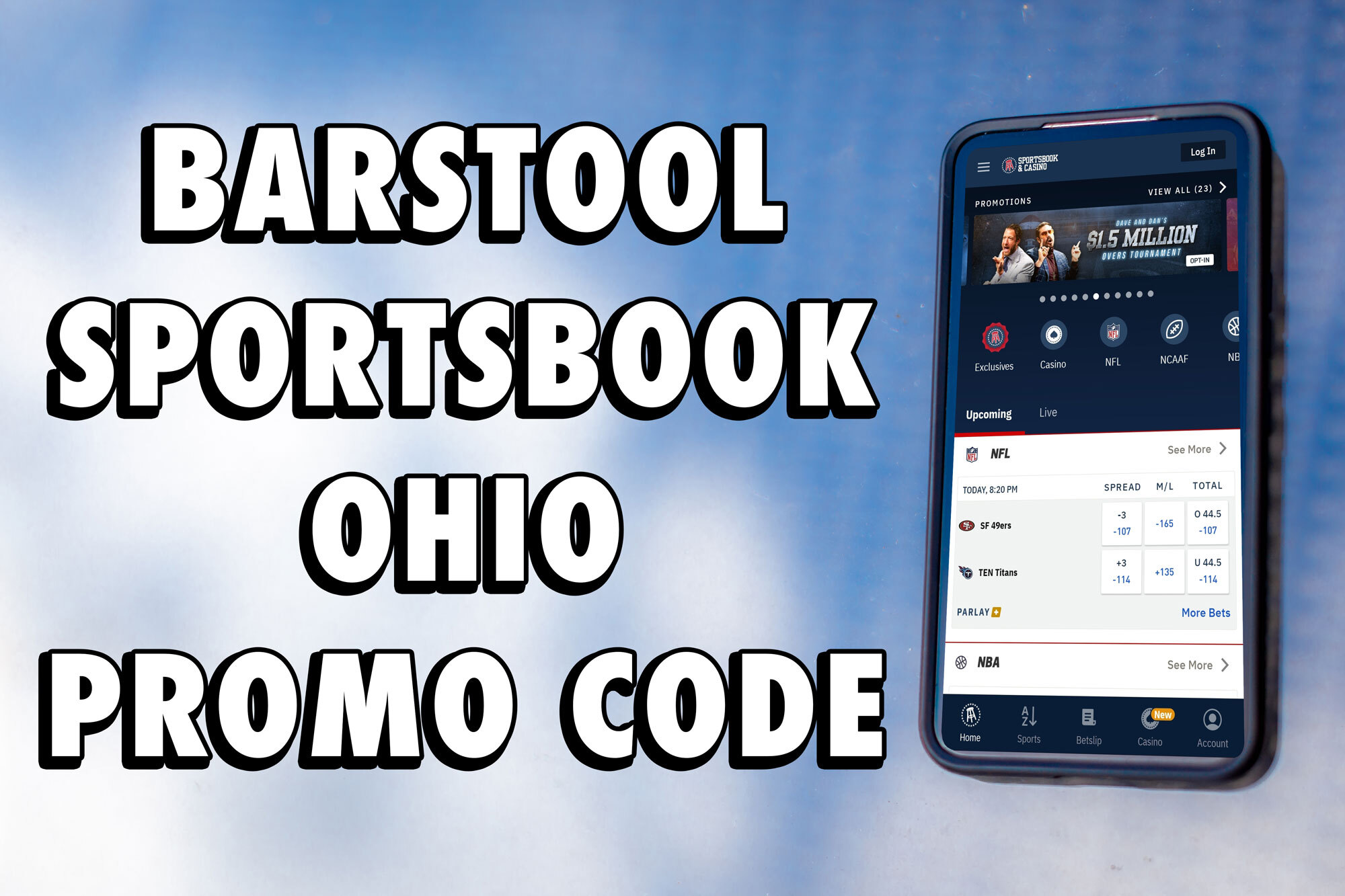 Barstool Sportsbook Promo Code: Big Game $100 Sign-up Offer For