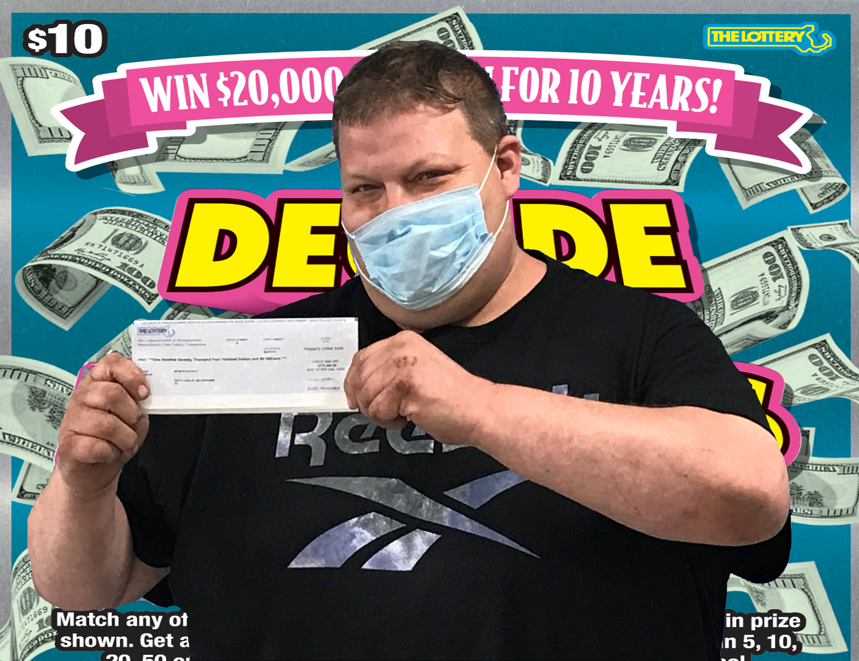 All Massachusetts State Lottery June Winners Chicopee Grandpa To Purchase Cars For His Grandchildren After Winning 4 Million Lottery Prize Masslive Com
