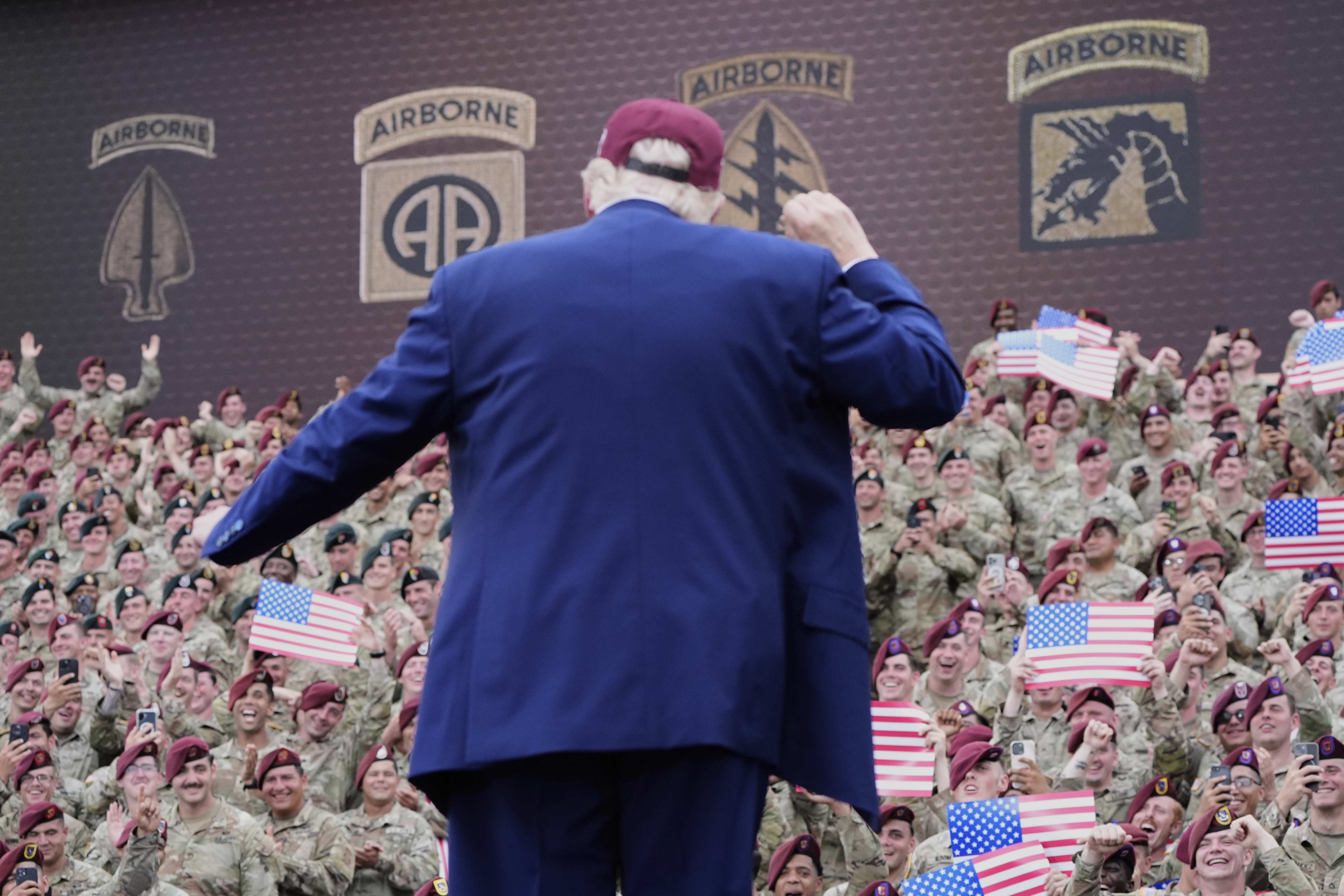 Trump military parade start time: How to watch, get tickets, more -  syracuse.com