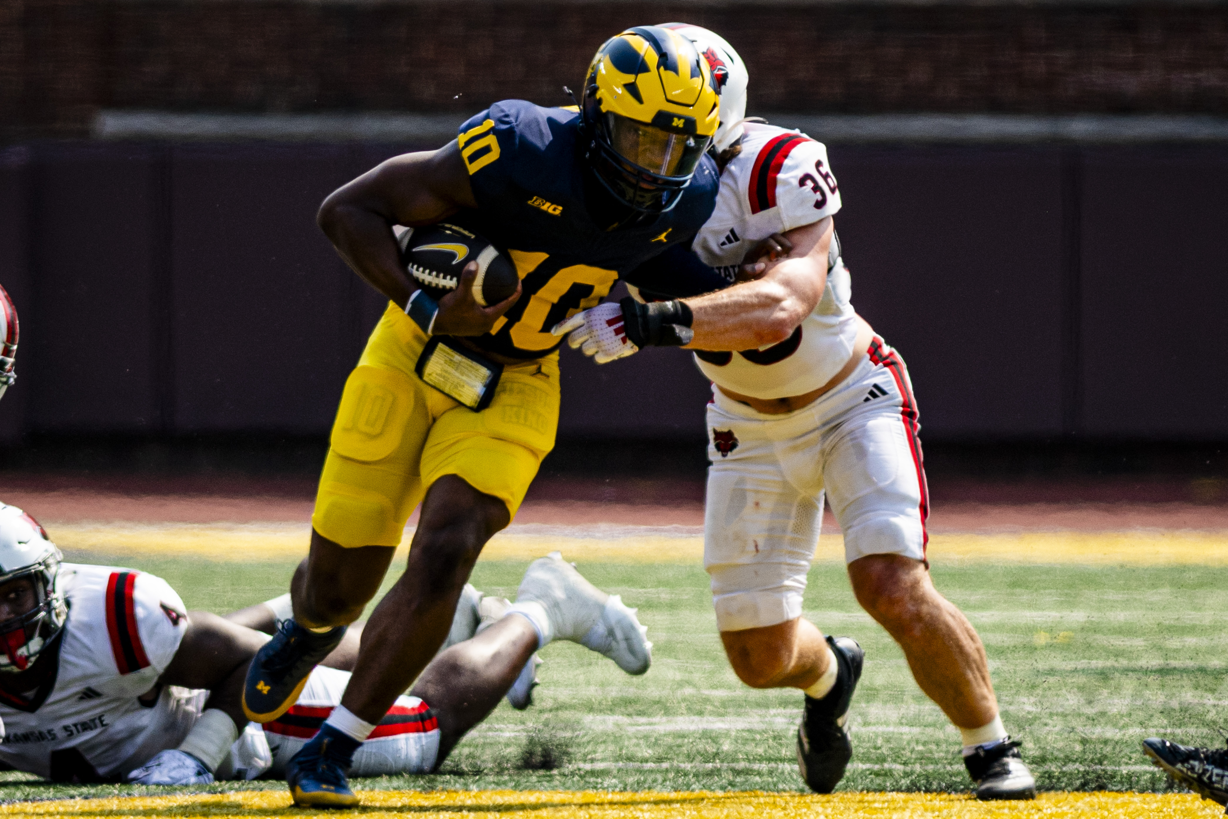Michigan football vs. Arkansas State - mlive.com