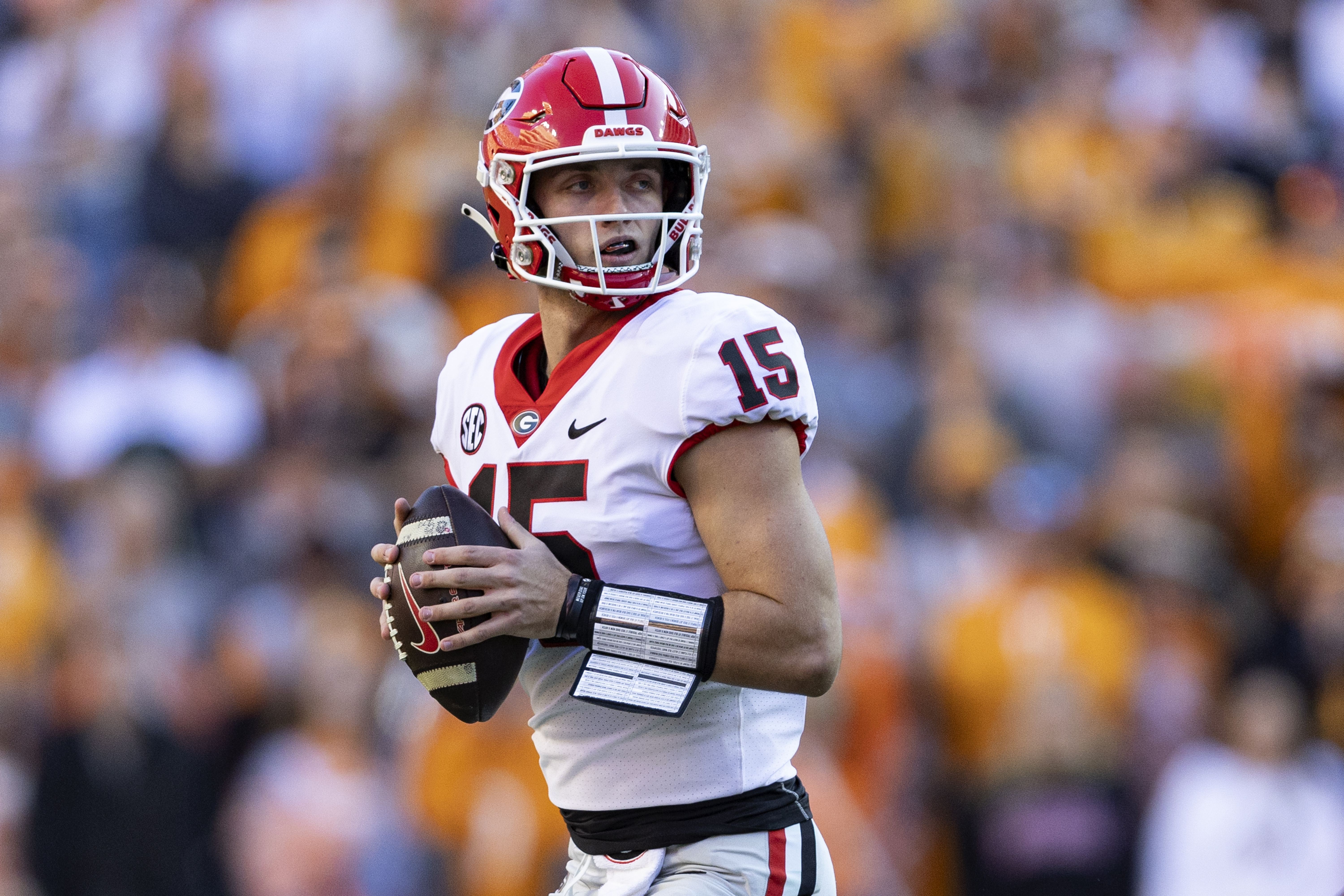 WATCH: UGA football coach Kirby Smart on preparations for Georgia Tech