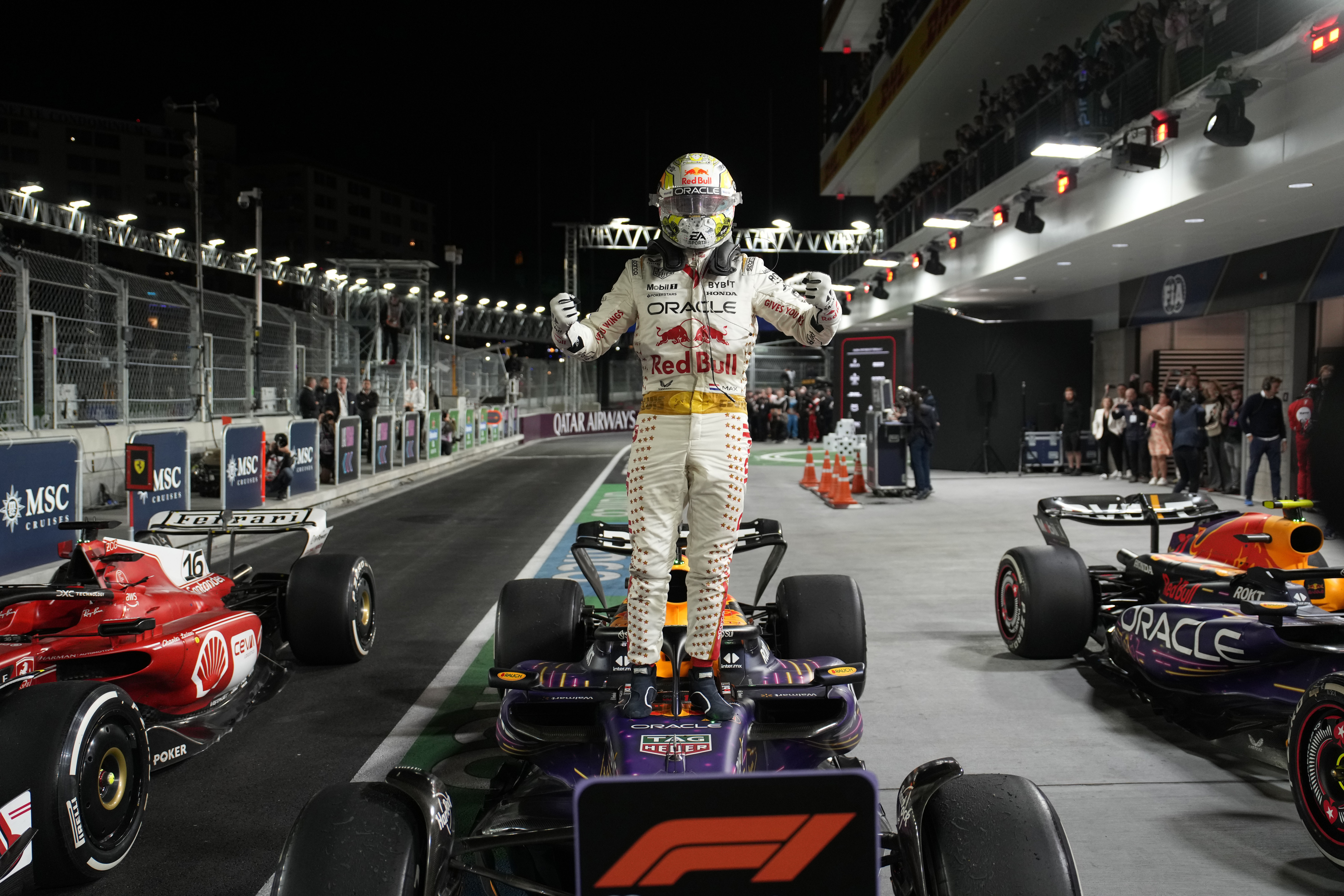 Abu Dhabi Grand Prix FREE LIVE STREAM (11/26/23) Watch Formula 1 online Time, TV, channel