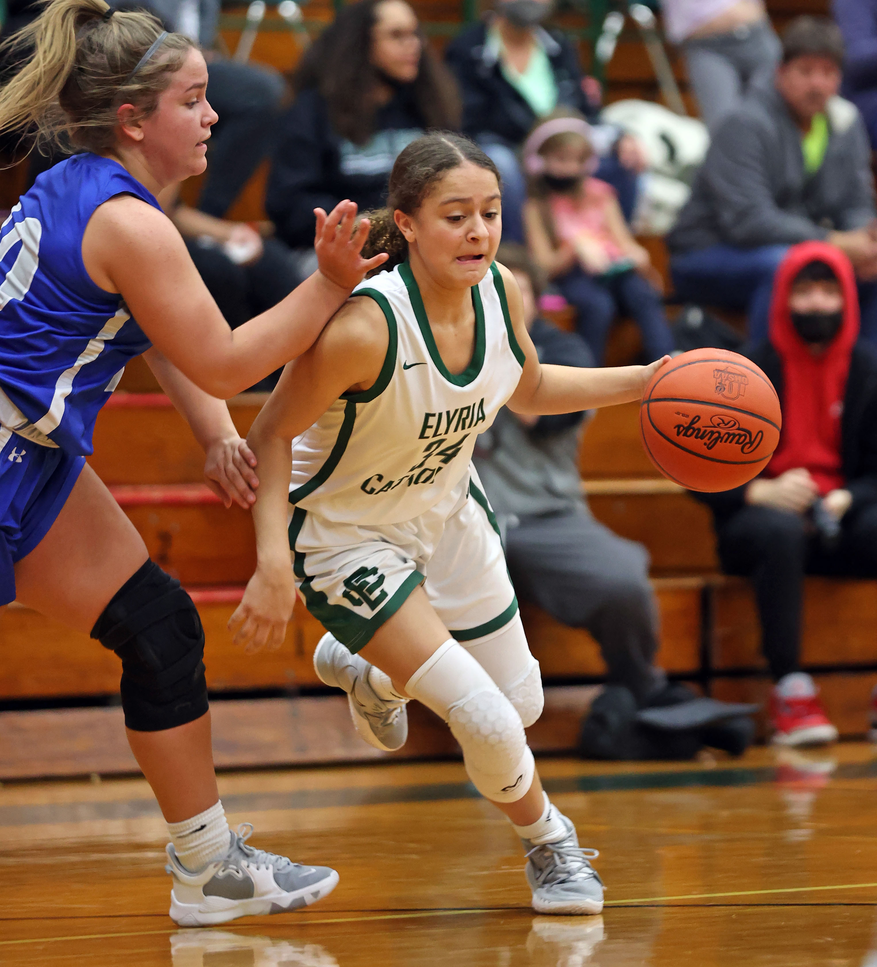 Girls high school hoops: Midview at Elyria Catholic, January 10, 2022 ...