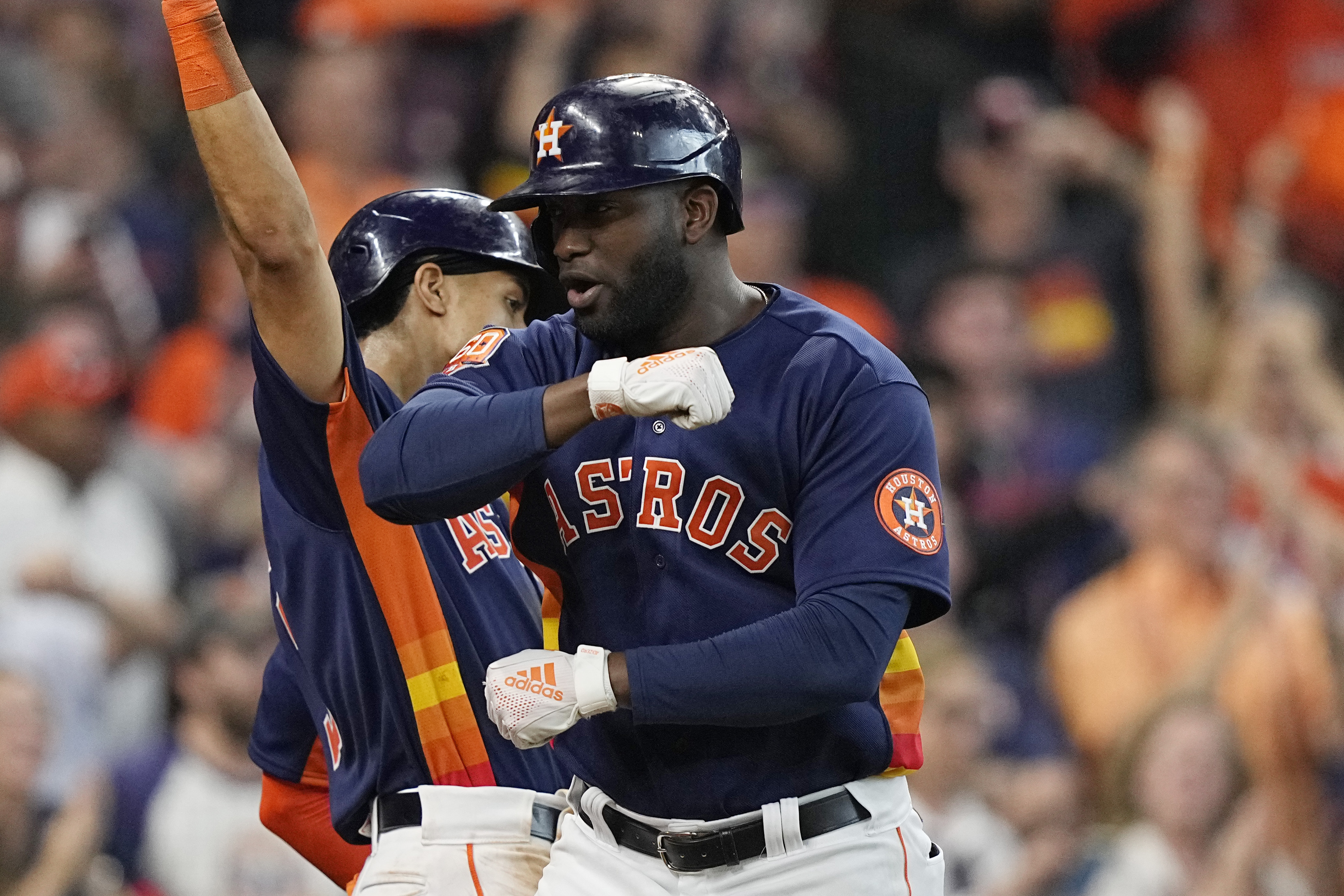 How to watch, stream, listen to Mariners vs. Astros in ALDS Game 3