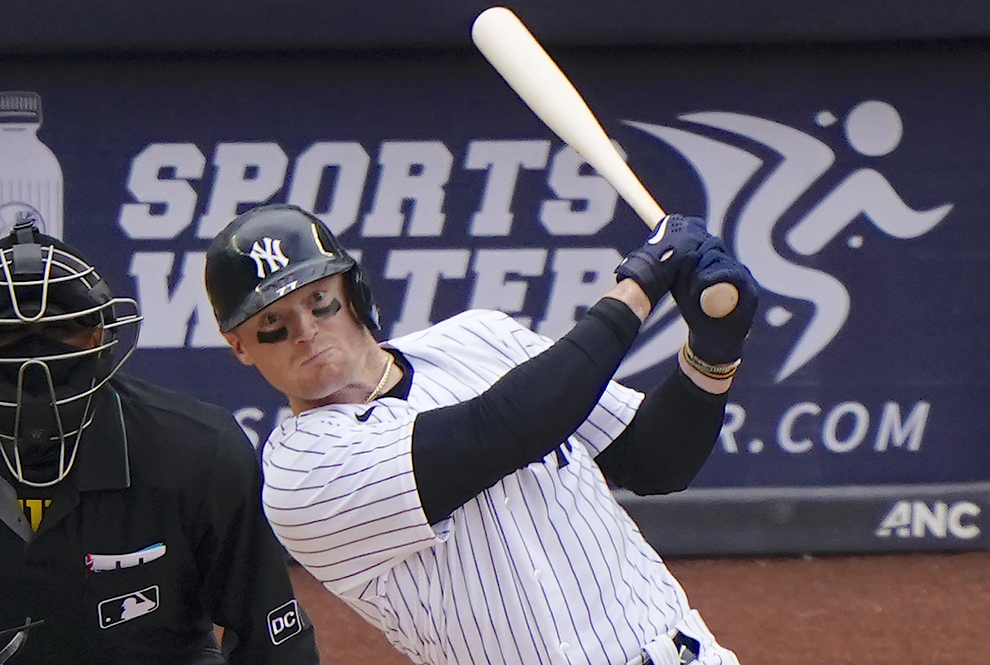 Clint Frazier's Hair Apparently Was A 'Distraction' In Yankees Camp 