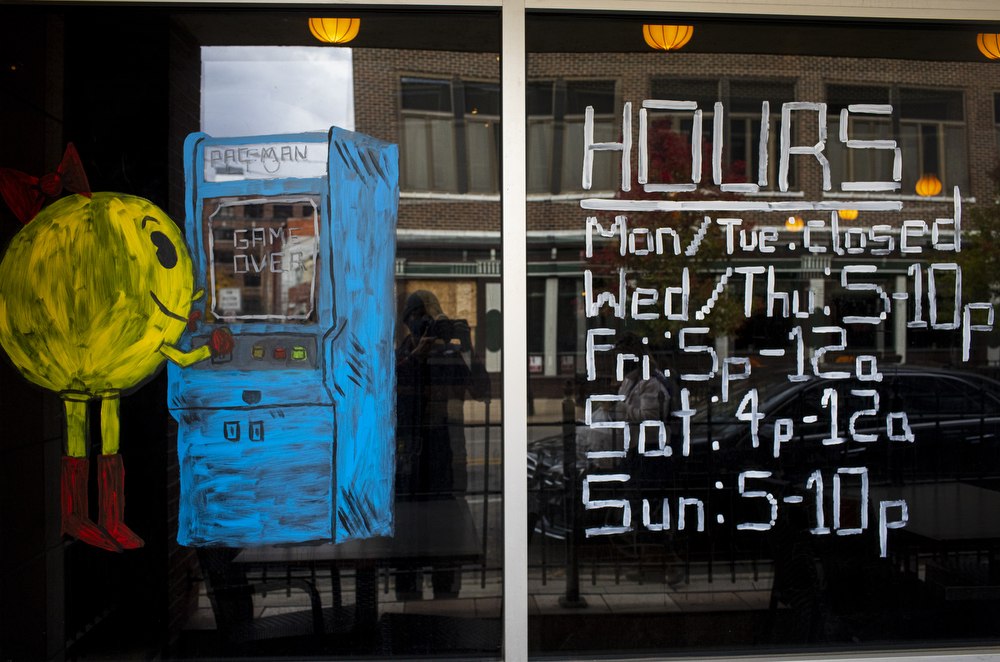 LFG Gaming Bar in Kalamazoo