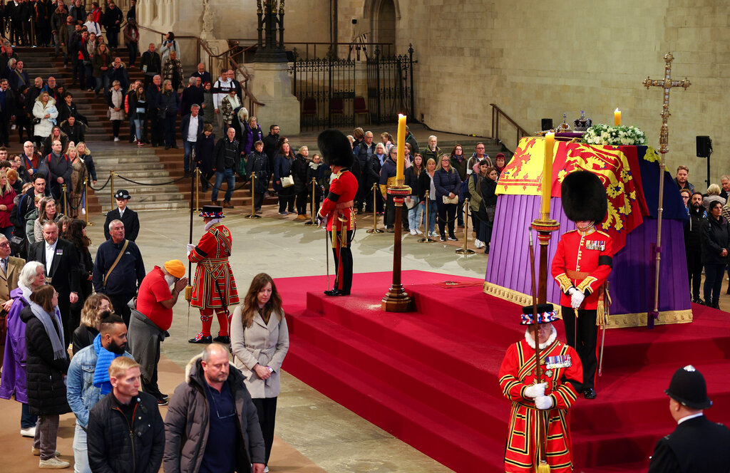 Queen Elizabeth Ii Funeral