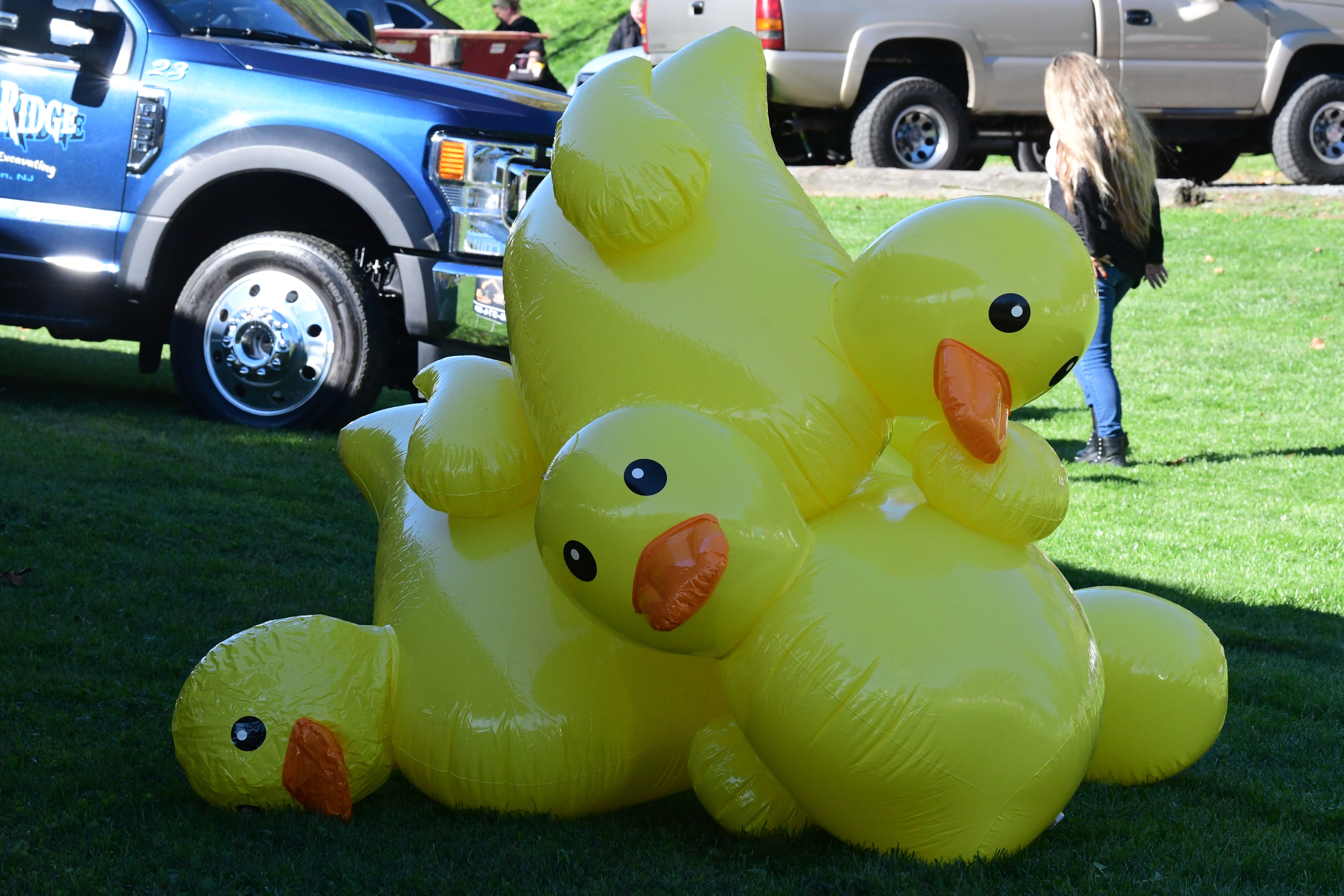 Hampton Fire Co. Rubber Ducky Race 2022 - nj.com