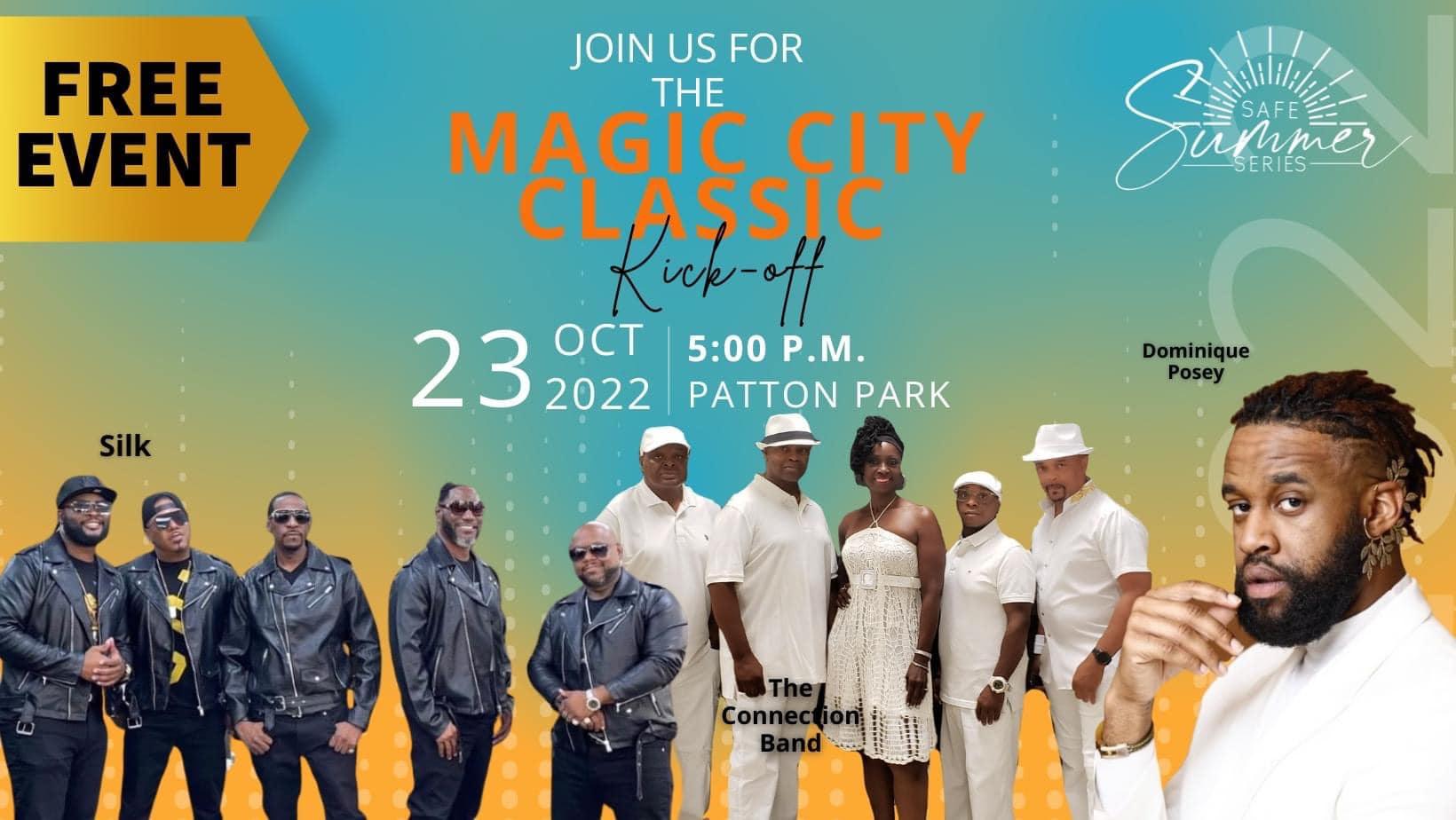 Magic City Classic Week 2022: Here's where to learn, network, and party 