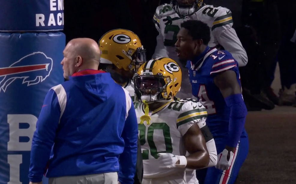 Buffalo Bills 27, Green Bay Packers 17: Final score, recap, highlights